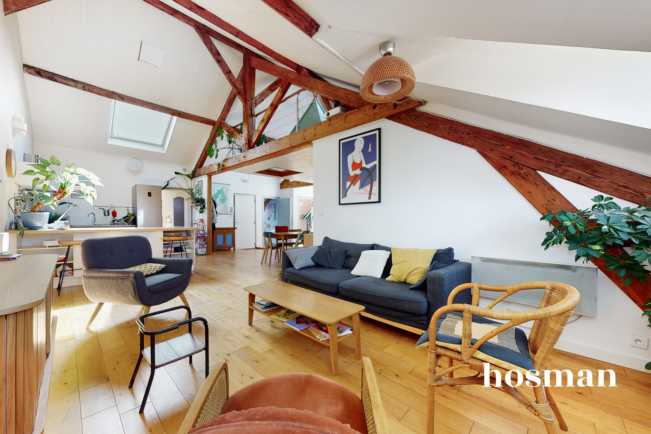 Photo 2 - Appartement 122.0 Nantes