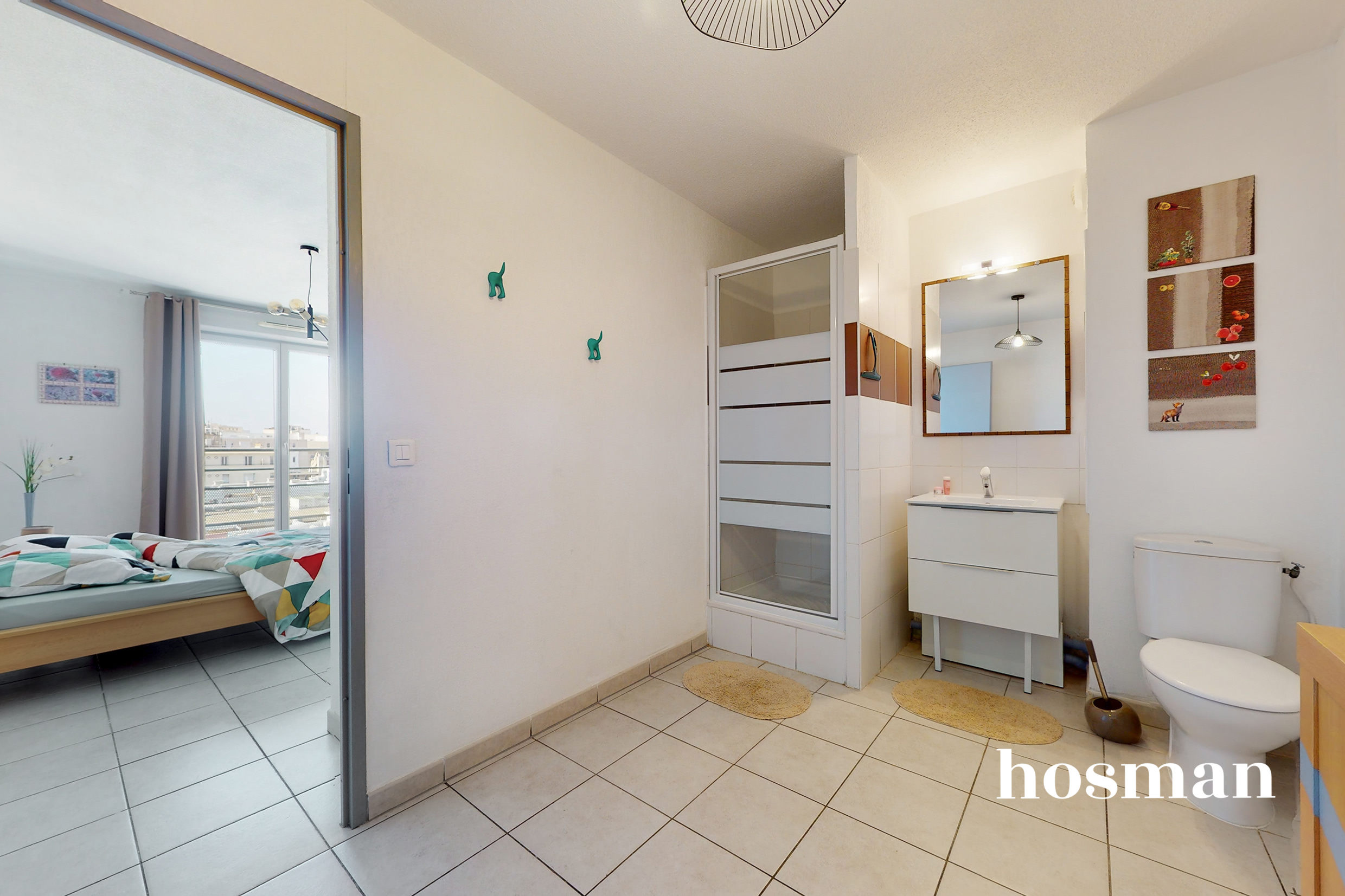 Photo 9 - Appartement 47.0 Marseille