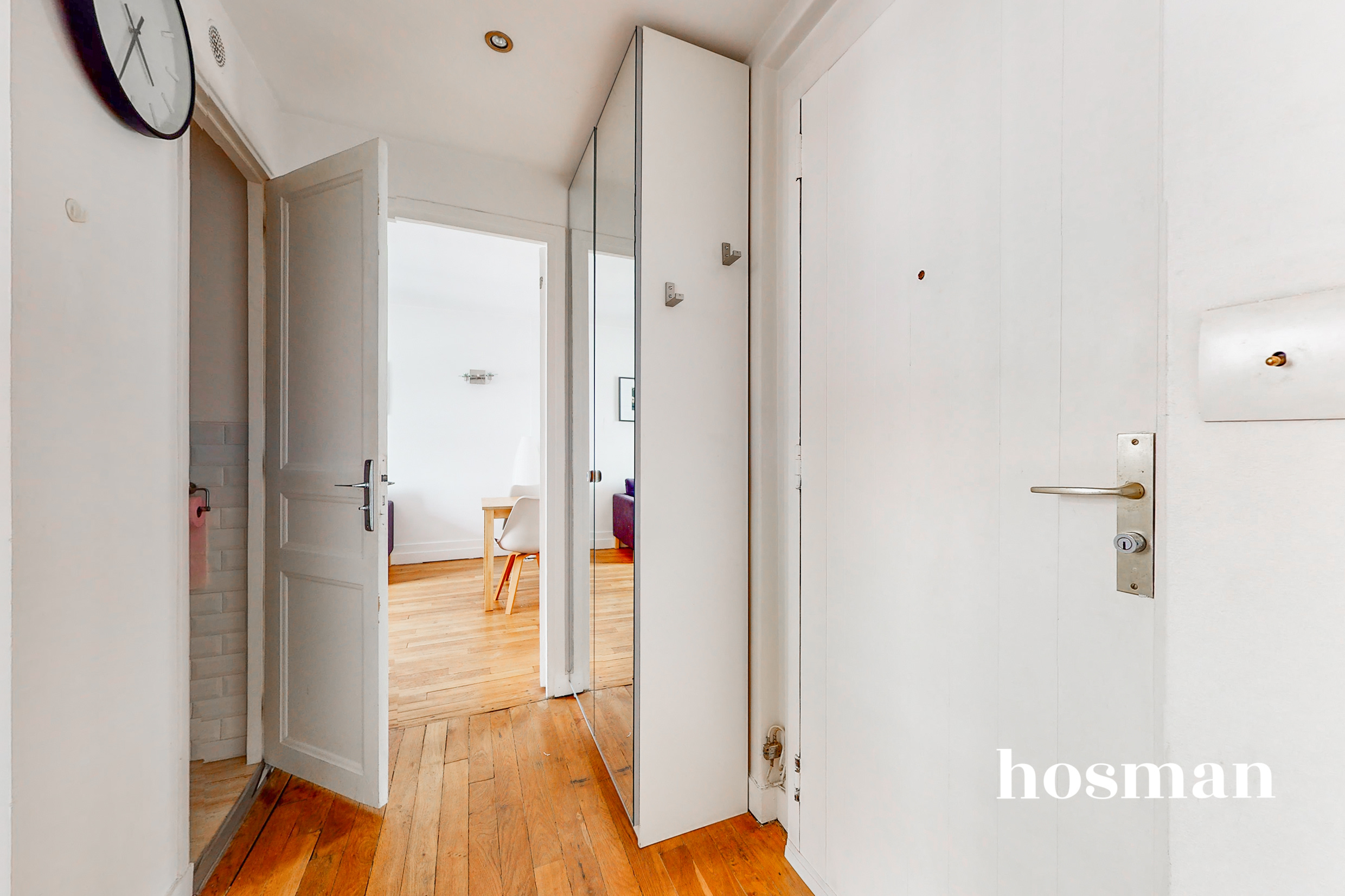 Photo 12 - Appartement 39.0 Levallois-Perret