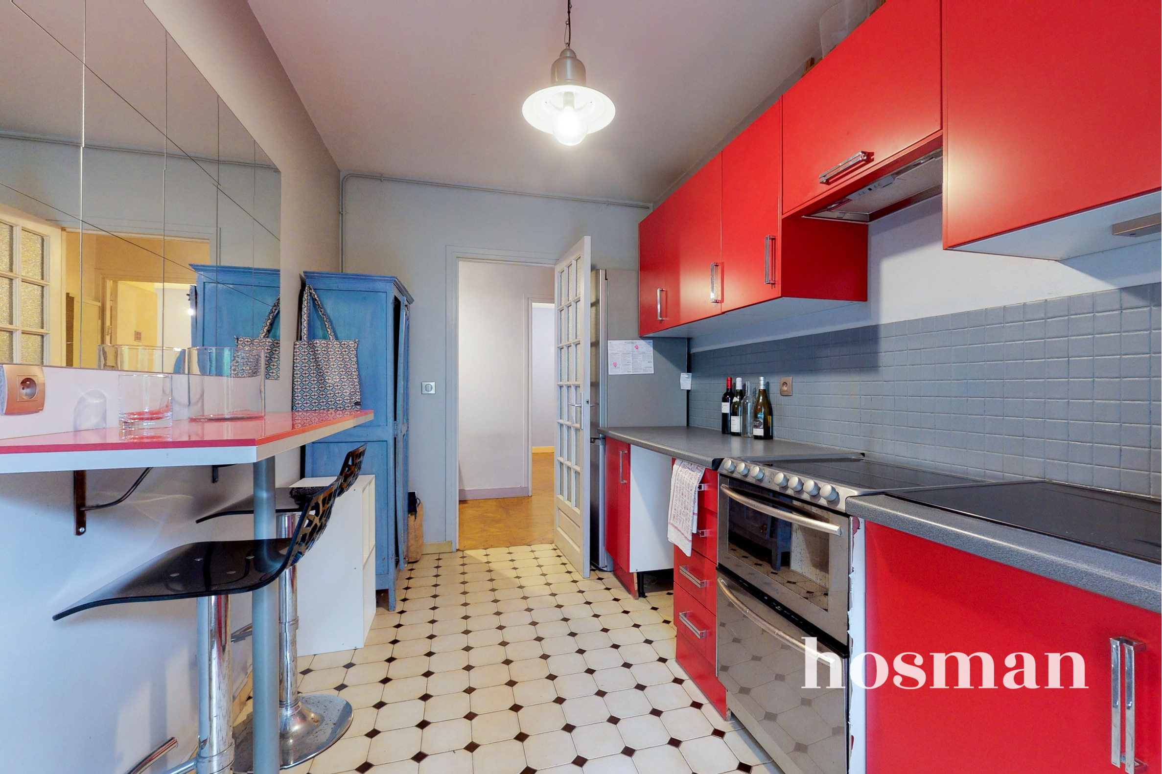 Photo 5 - Appartement 64.0 Saint-Mandé