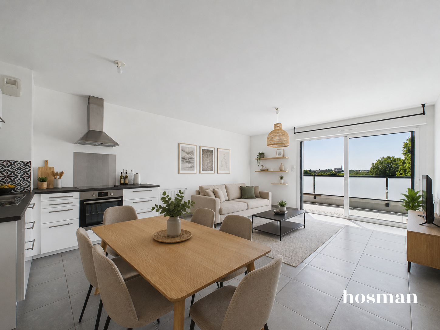 Photo 1 - Appartement 63.67 Vertou