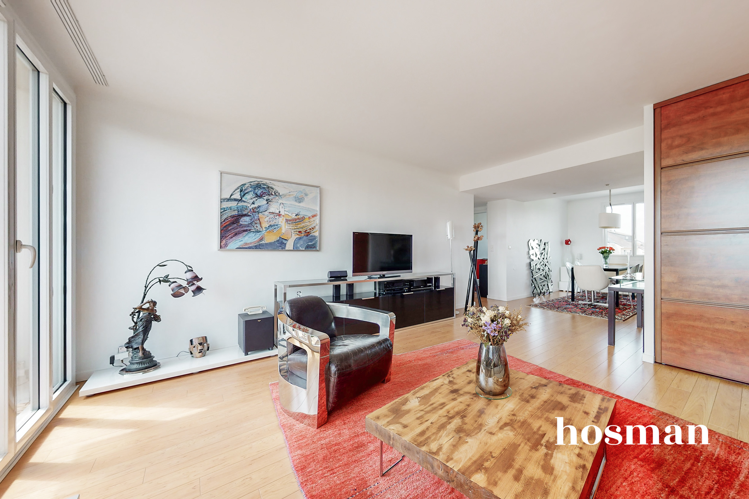 Photo 3 - Appartement 60.0 Nantes