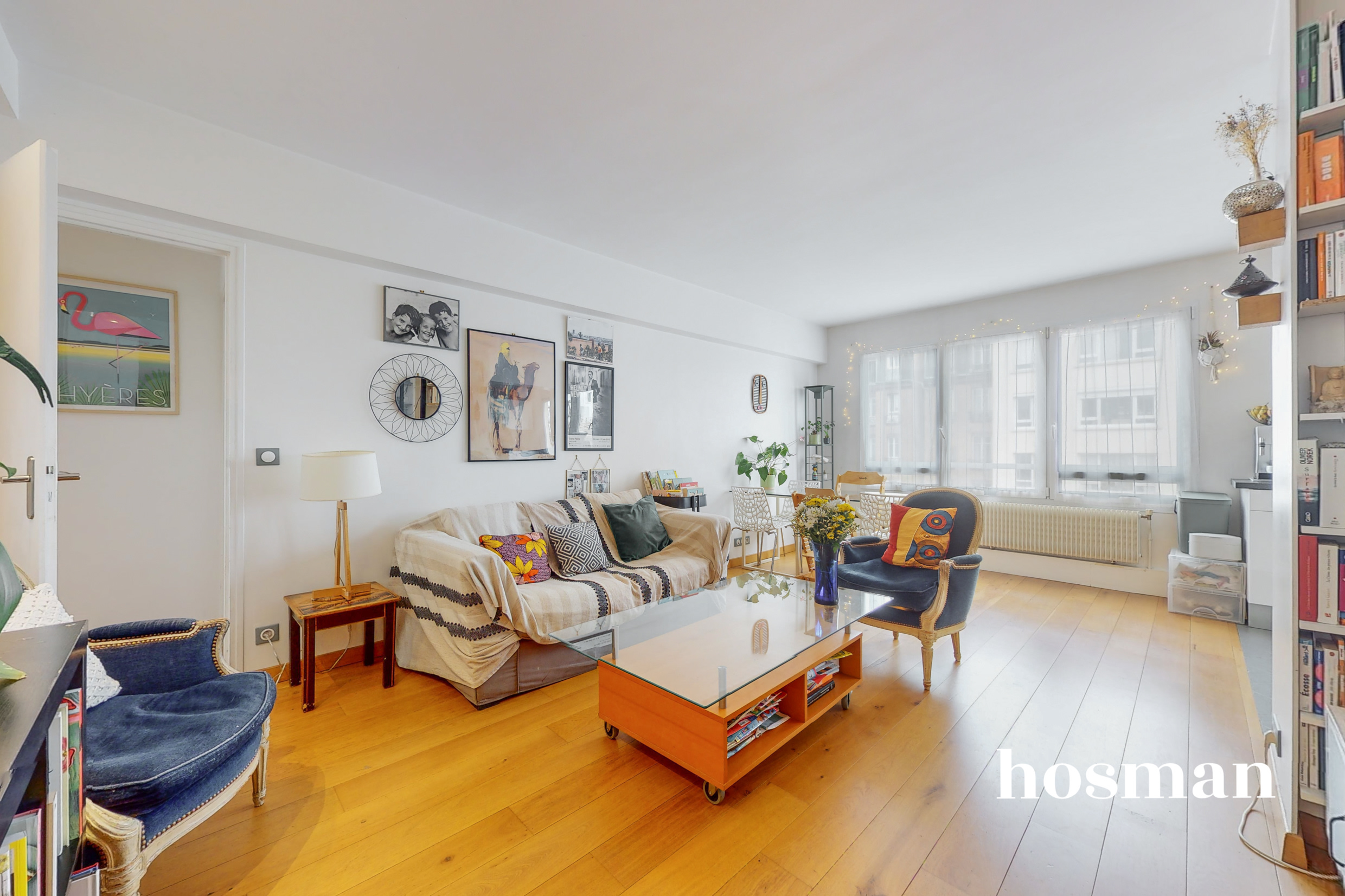 Photo 2 - Appartement 66.0 Clichy