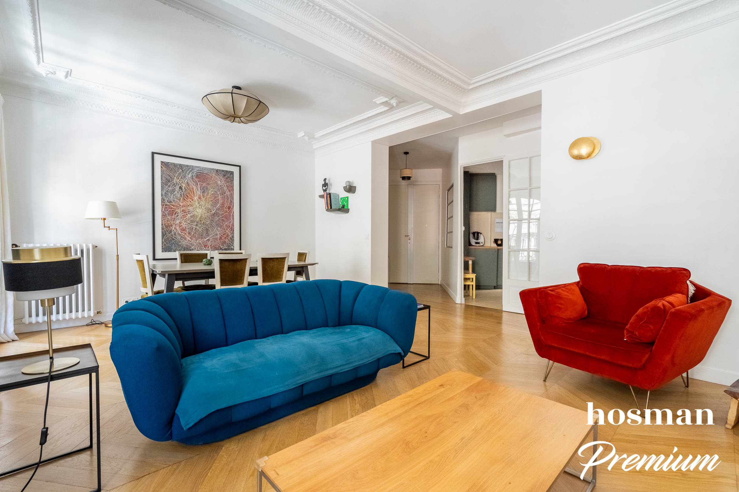 Photo 4 - Appartement 106.0 Paris