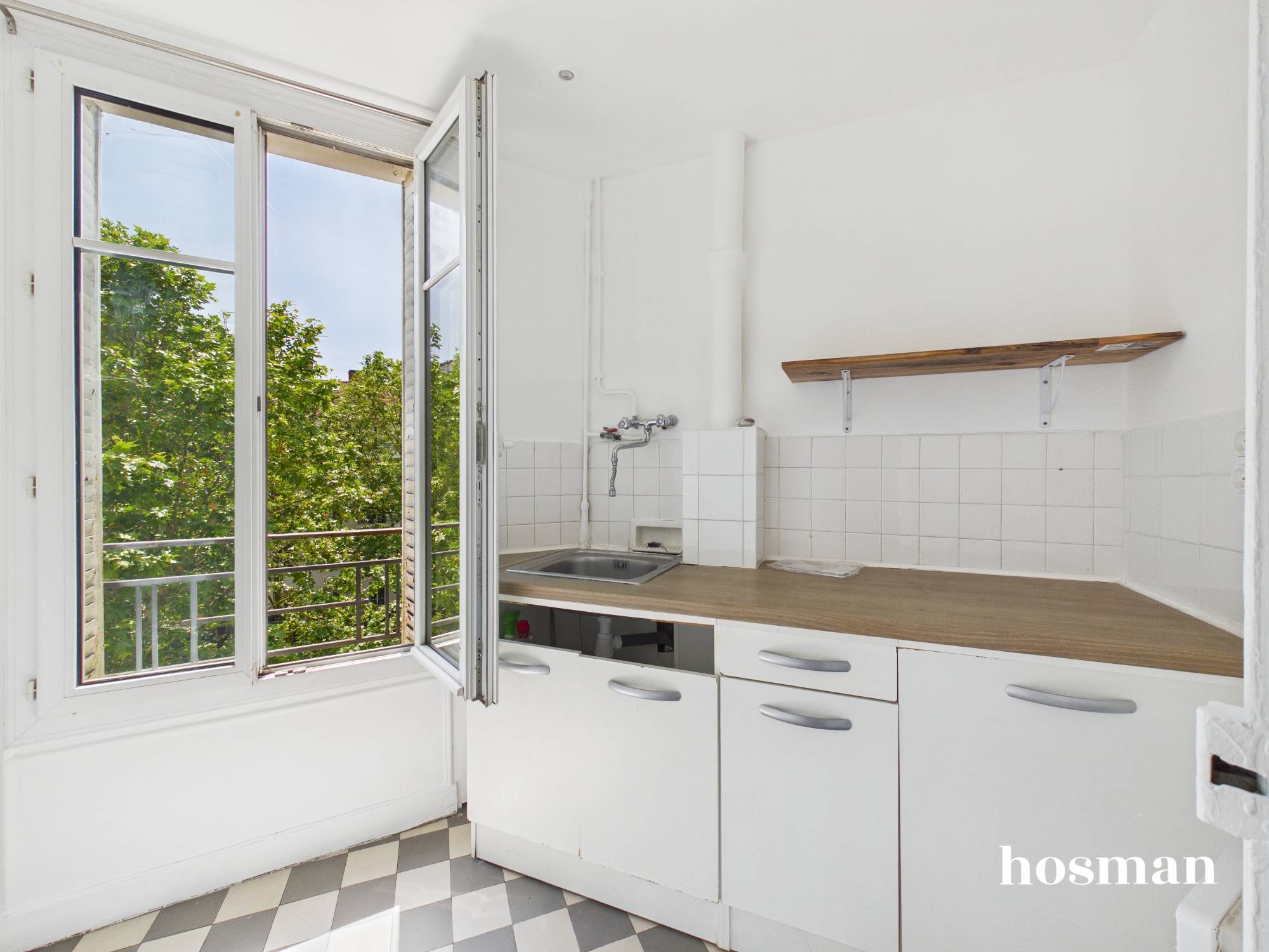 Photo 8 - Appartement 39.63 Paris