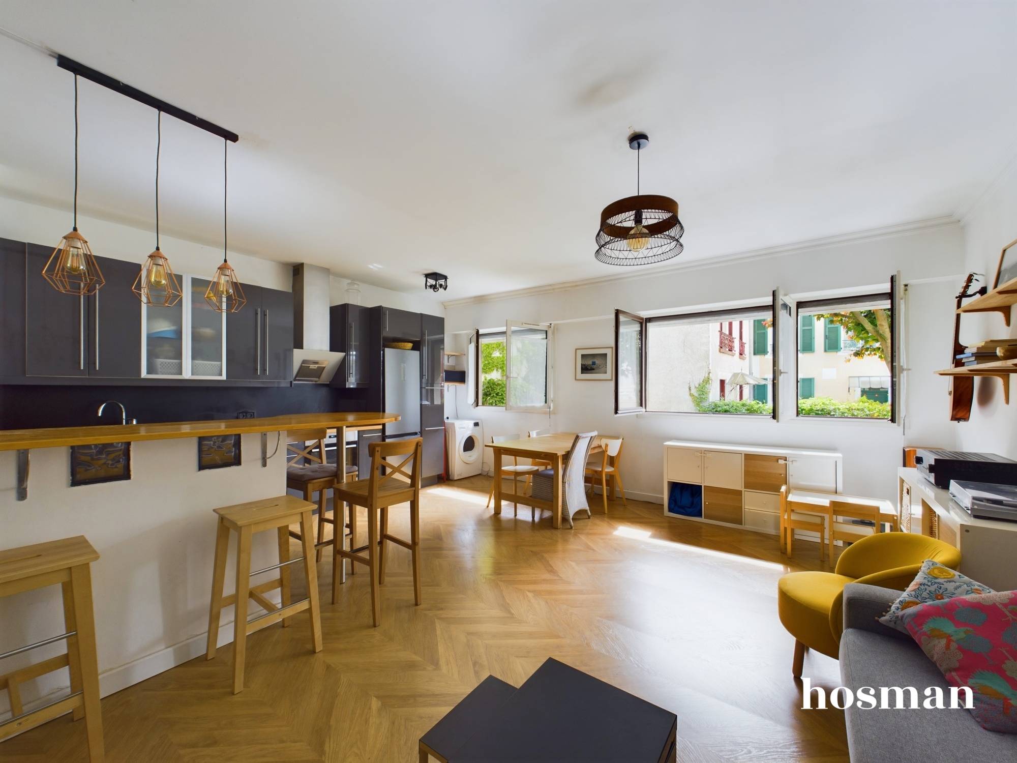 Photo 1 - Appartement 68.52 Pantin