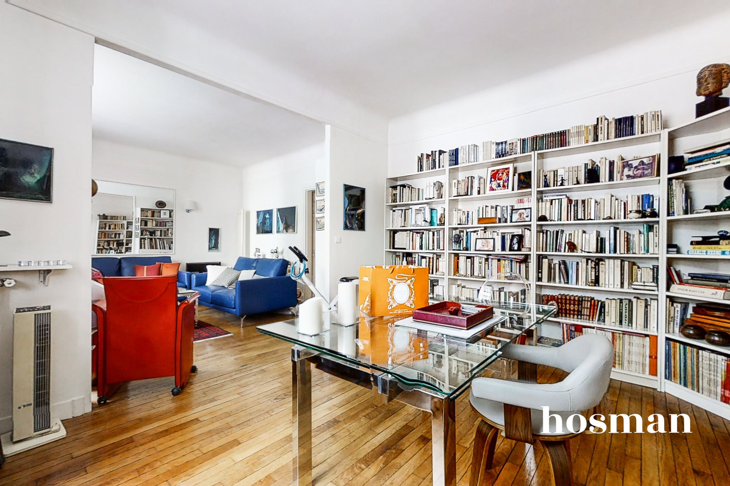 Photo 5 - Appartement 67.47 Paris