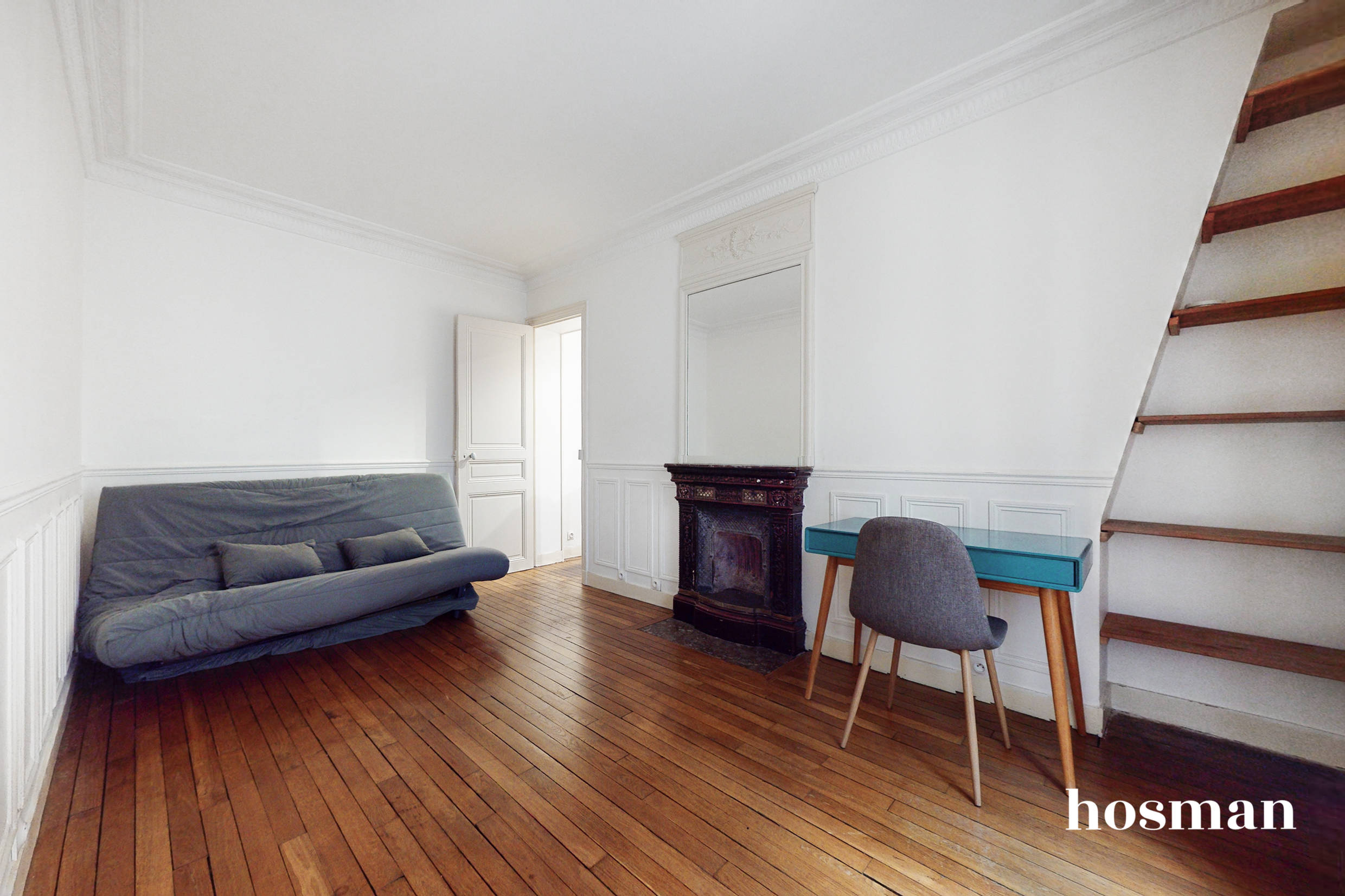 Photo 3 - Appartement 39.5 Paris