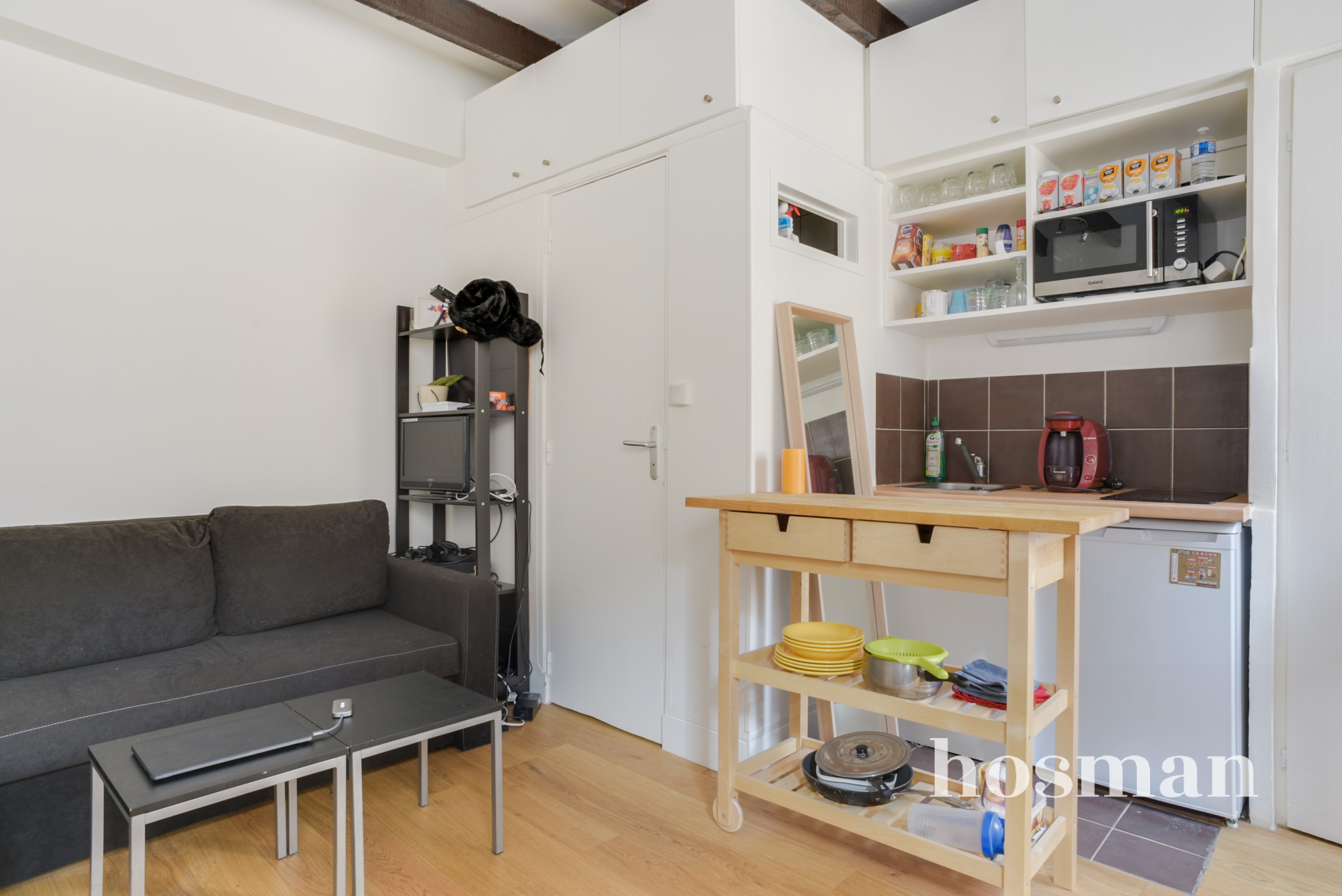 Photo 4 - Appartement 15.5 Paris