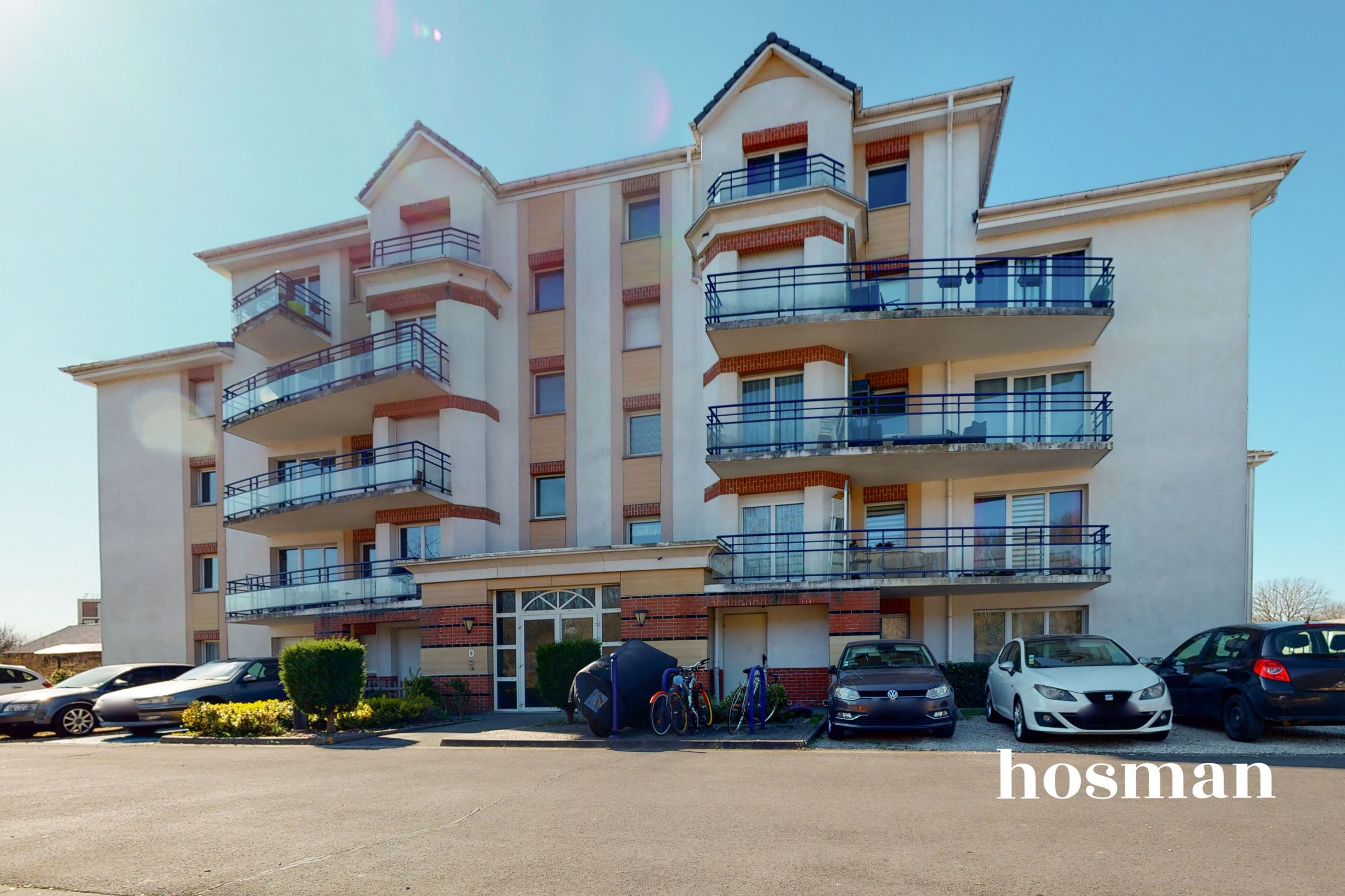 Photo 13 - Appartement 60.75 Ronchin