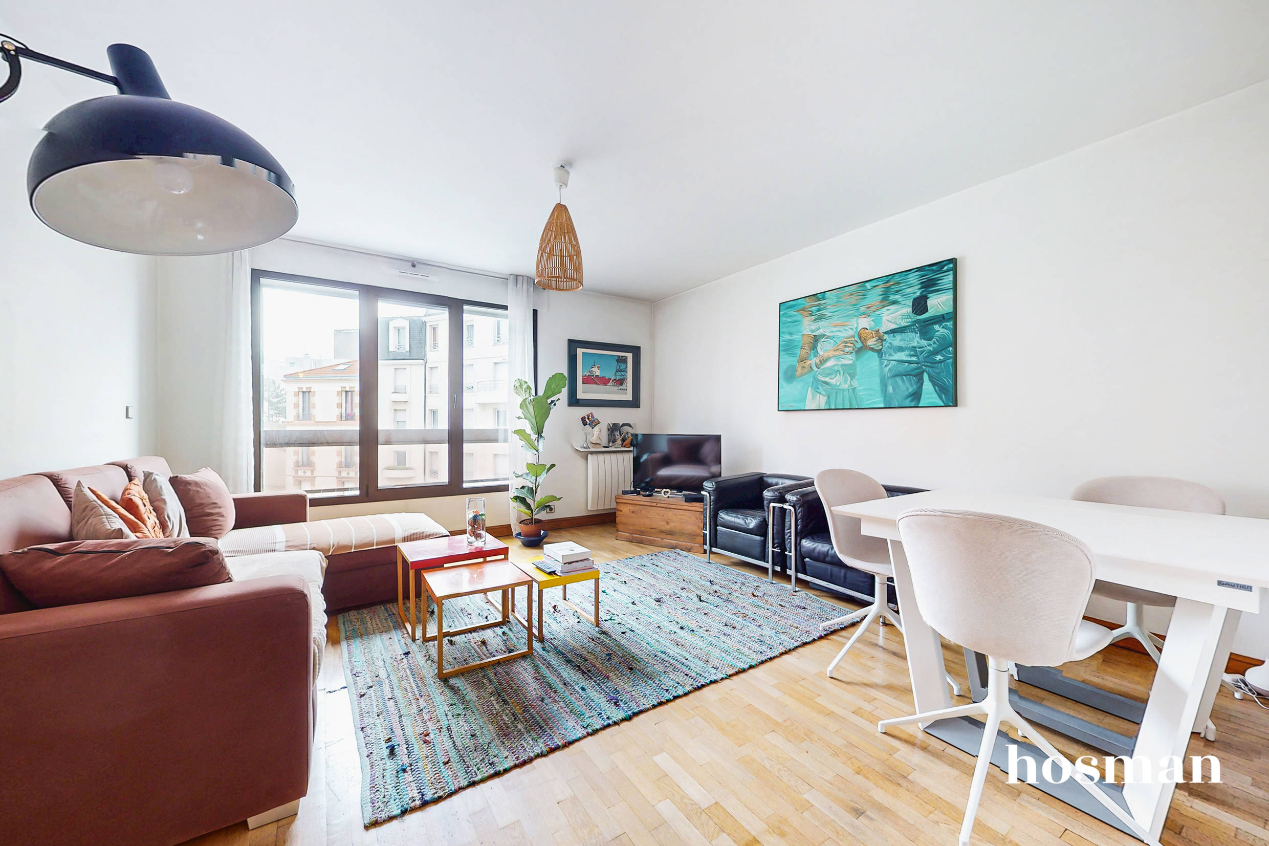 Photo 2 - Appartement 70.39 Le Kremlin-Bicêtre