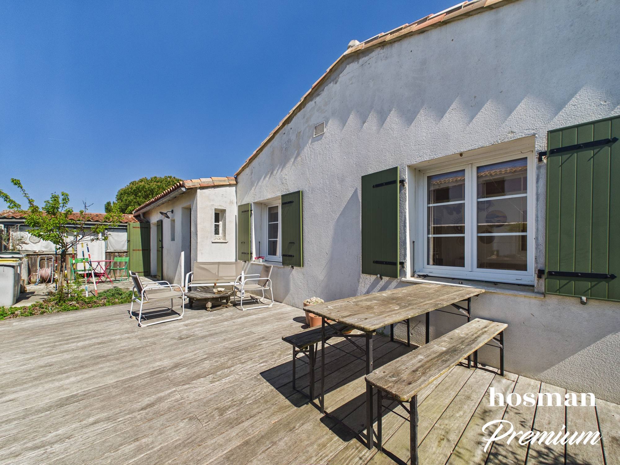 Photo 1 - Maison 89.0 La Flotte