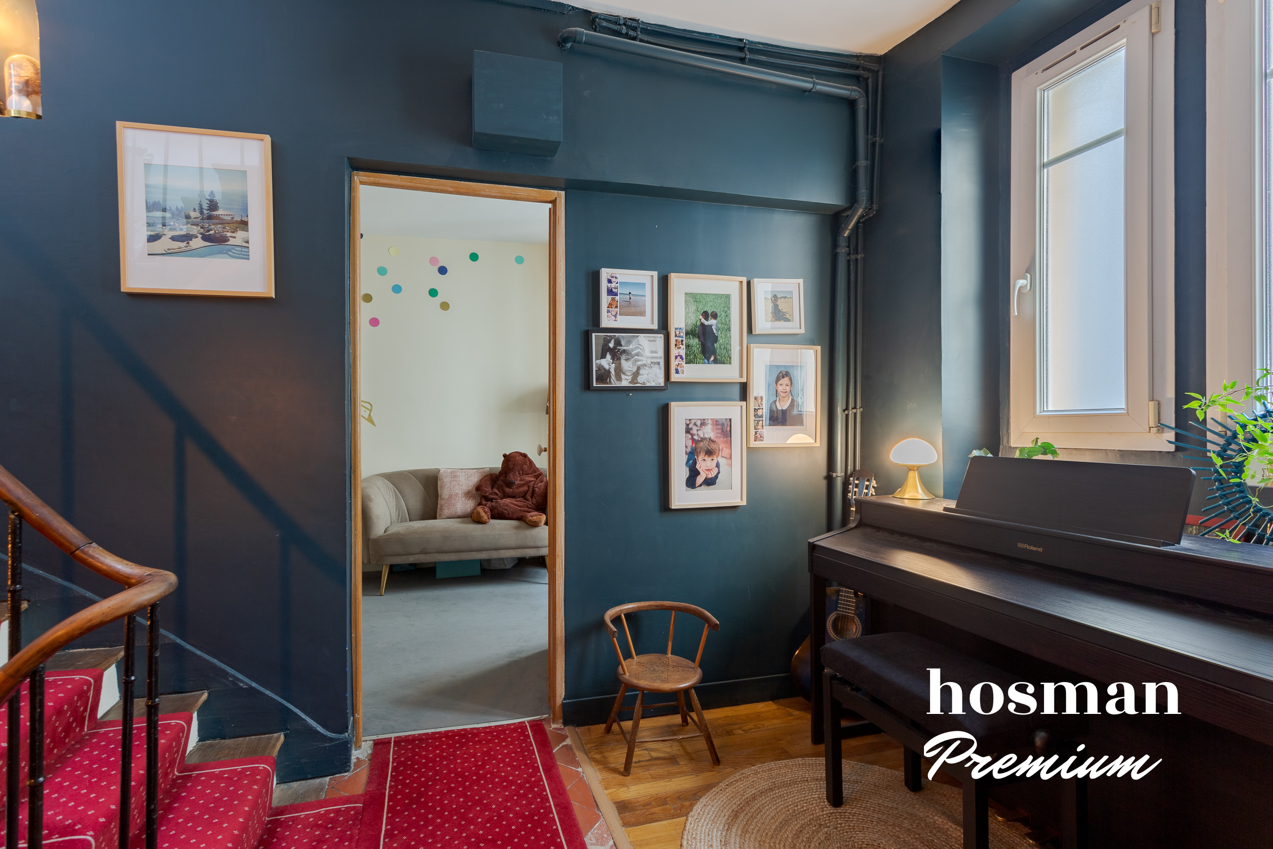 Photo 12 - Triplex 88.13 Paris