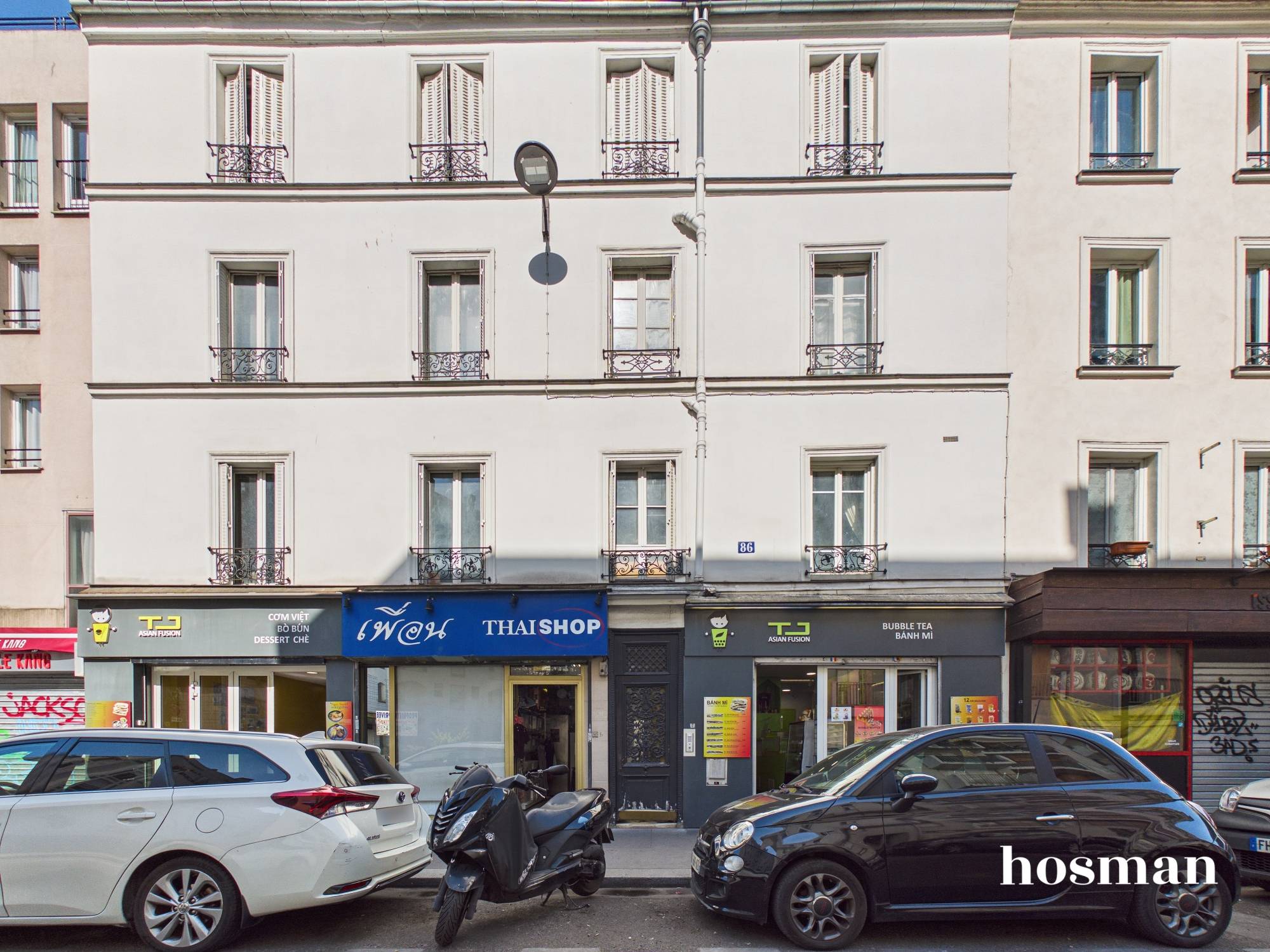 Photo 10 - Appartement 22.5 Paris