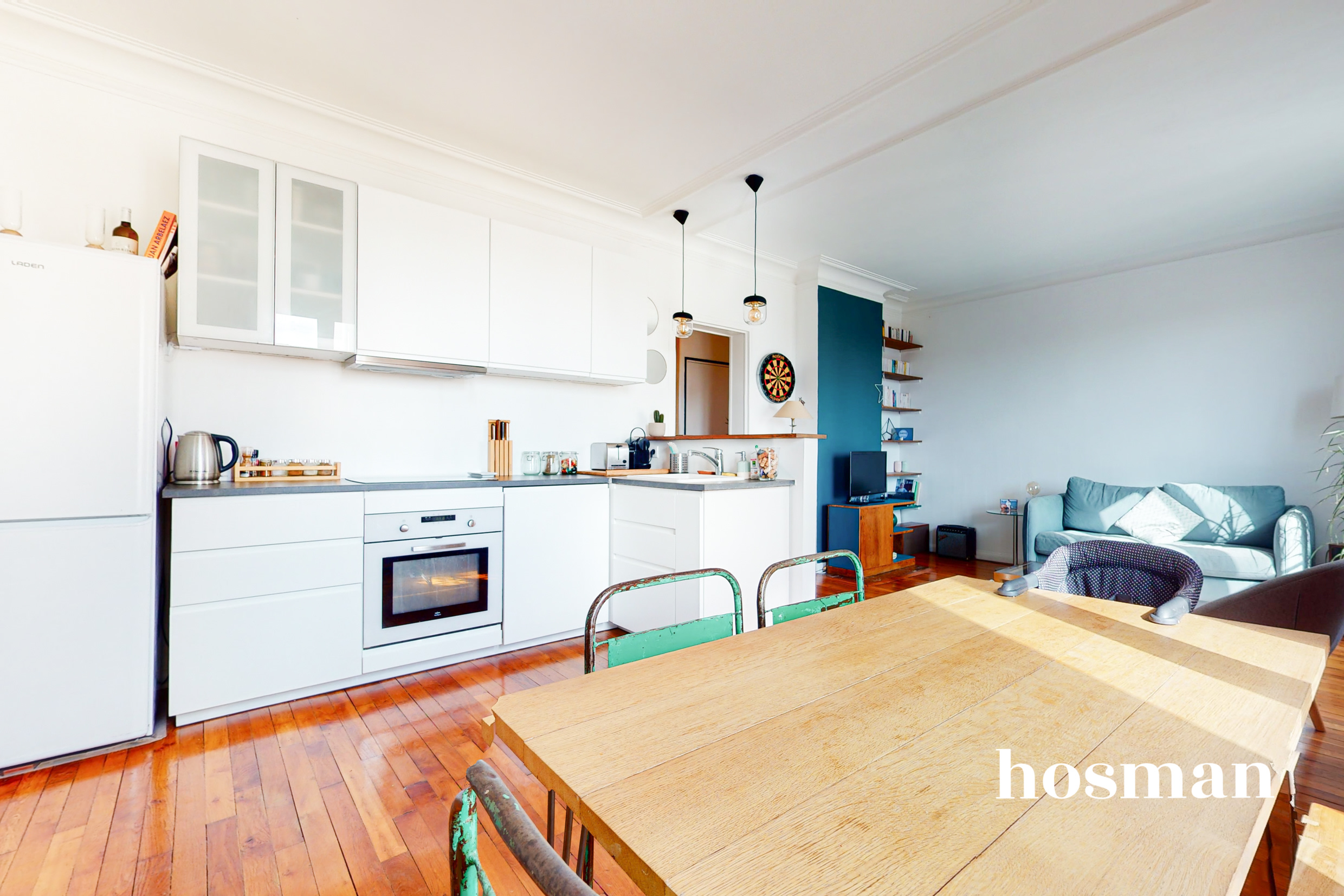 Photo 6 - Appartement 60.0 Bois-Colombes