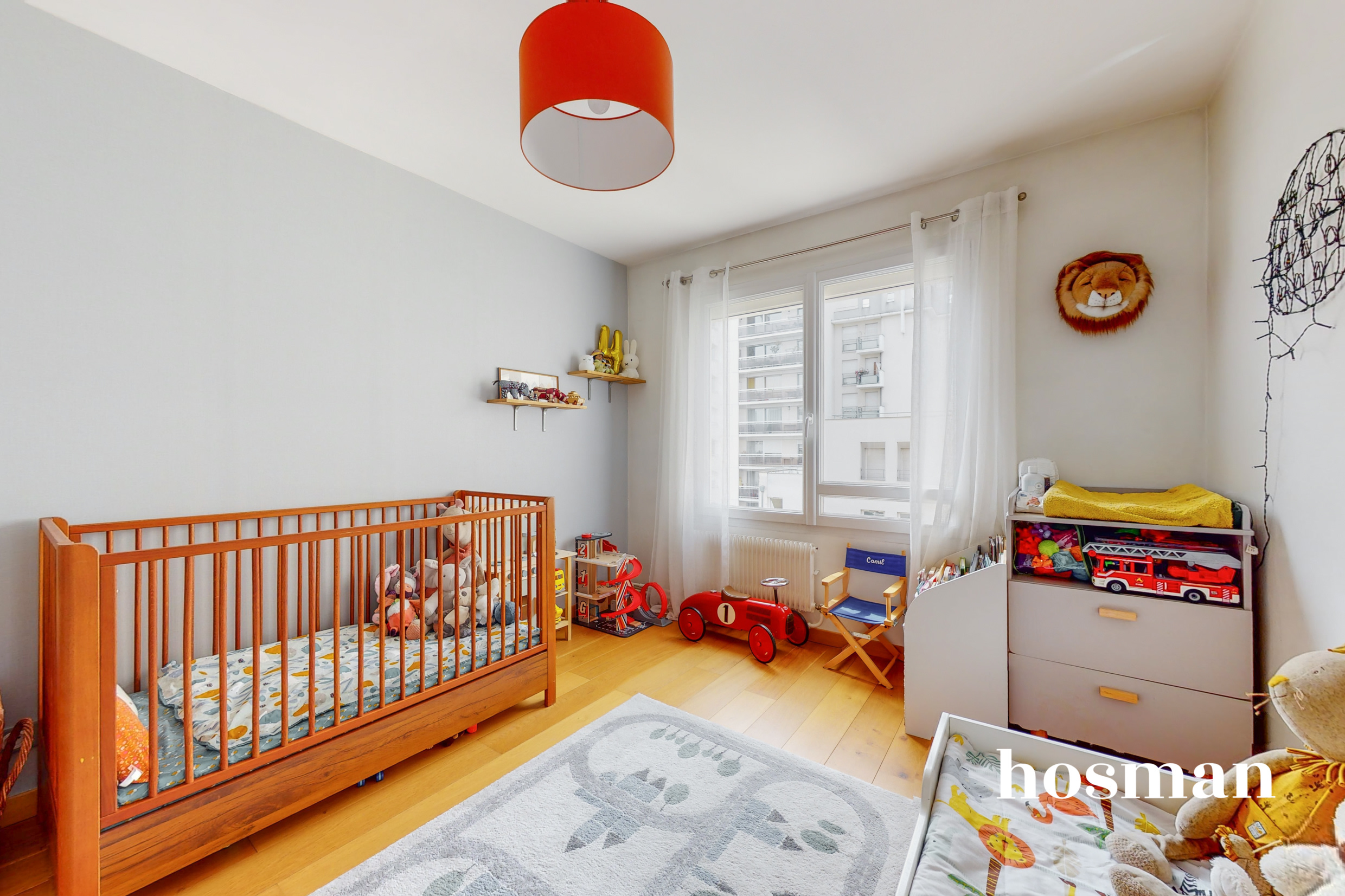 Photo 10 - Appartement 66.0 Clichy