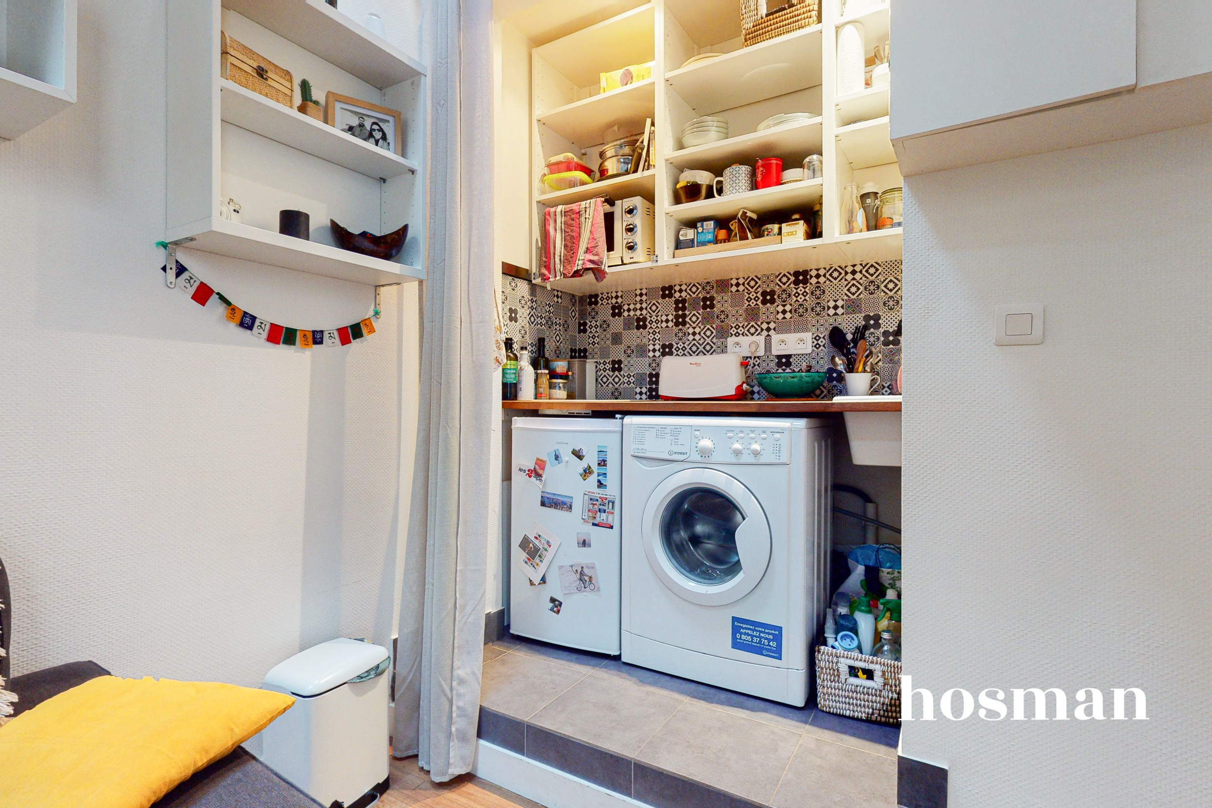 Photo 6 - Appartement 24.0 Levallois-Perret
