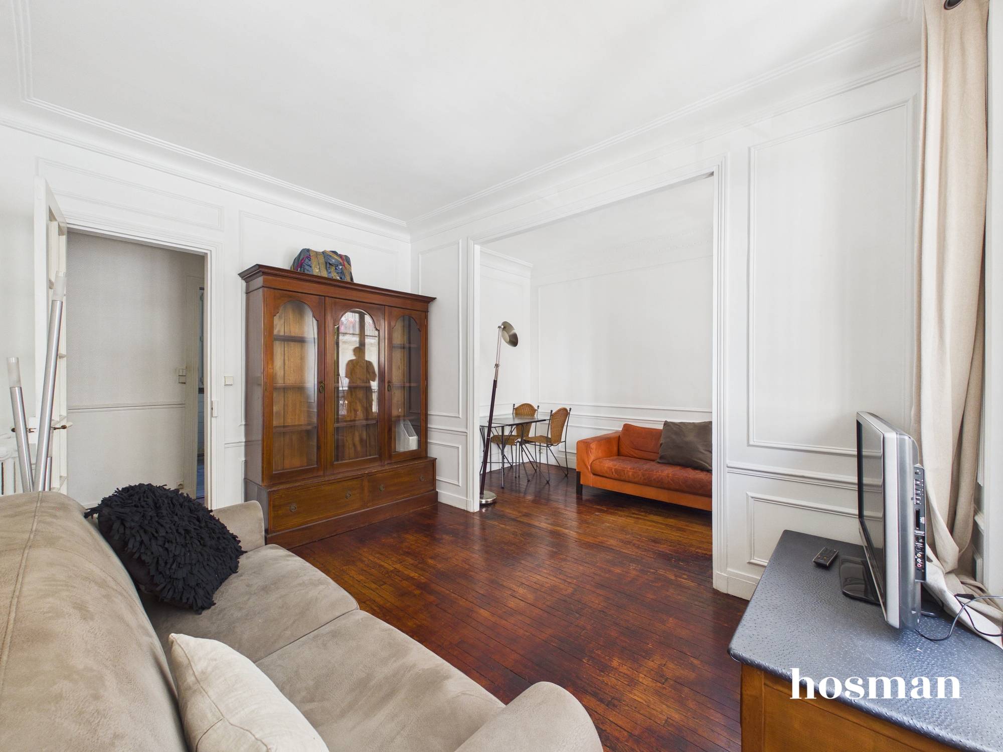 Photo 3 - Appartement 52.15 Paris