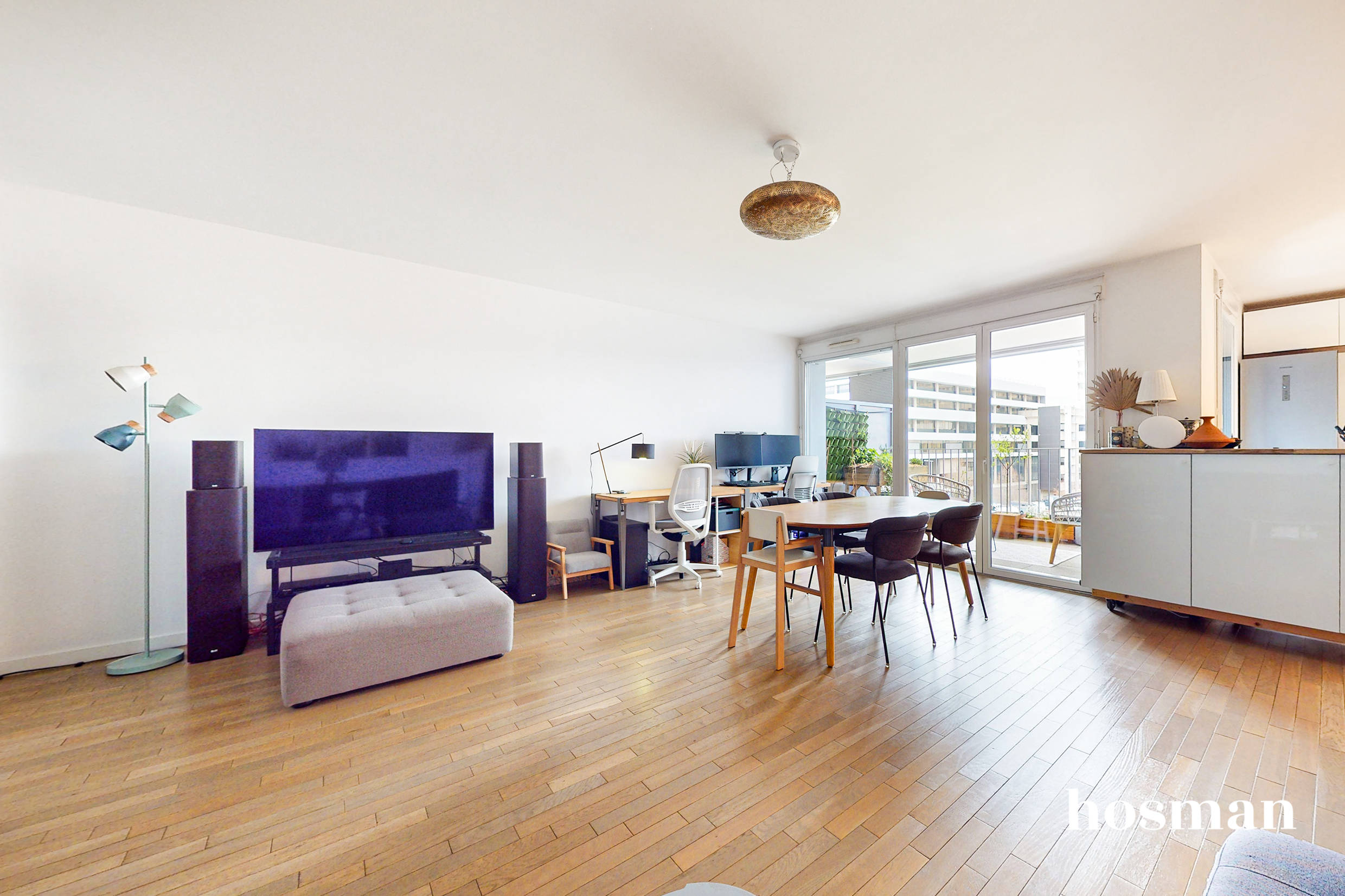 Photo 2 - Appartement 100.0 Nanterre