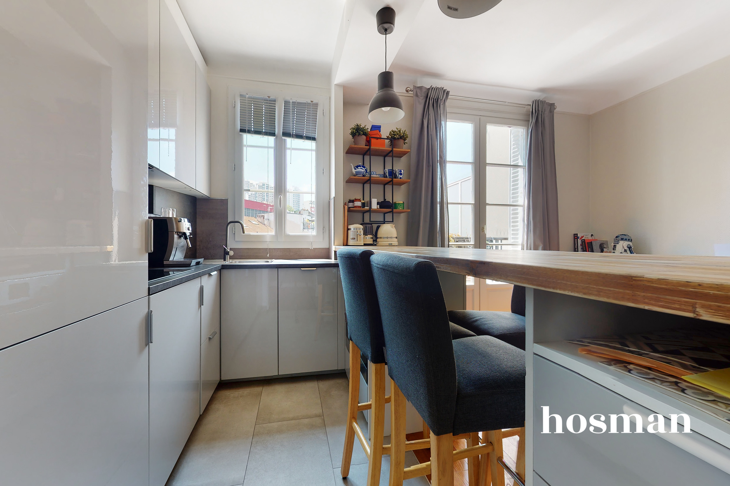 Photo 5 - Appartement 38.0 Issy-les-Moulineaux