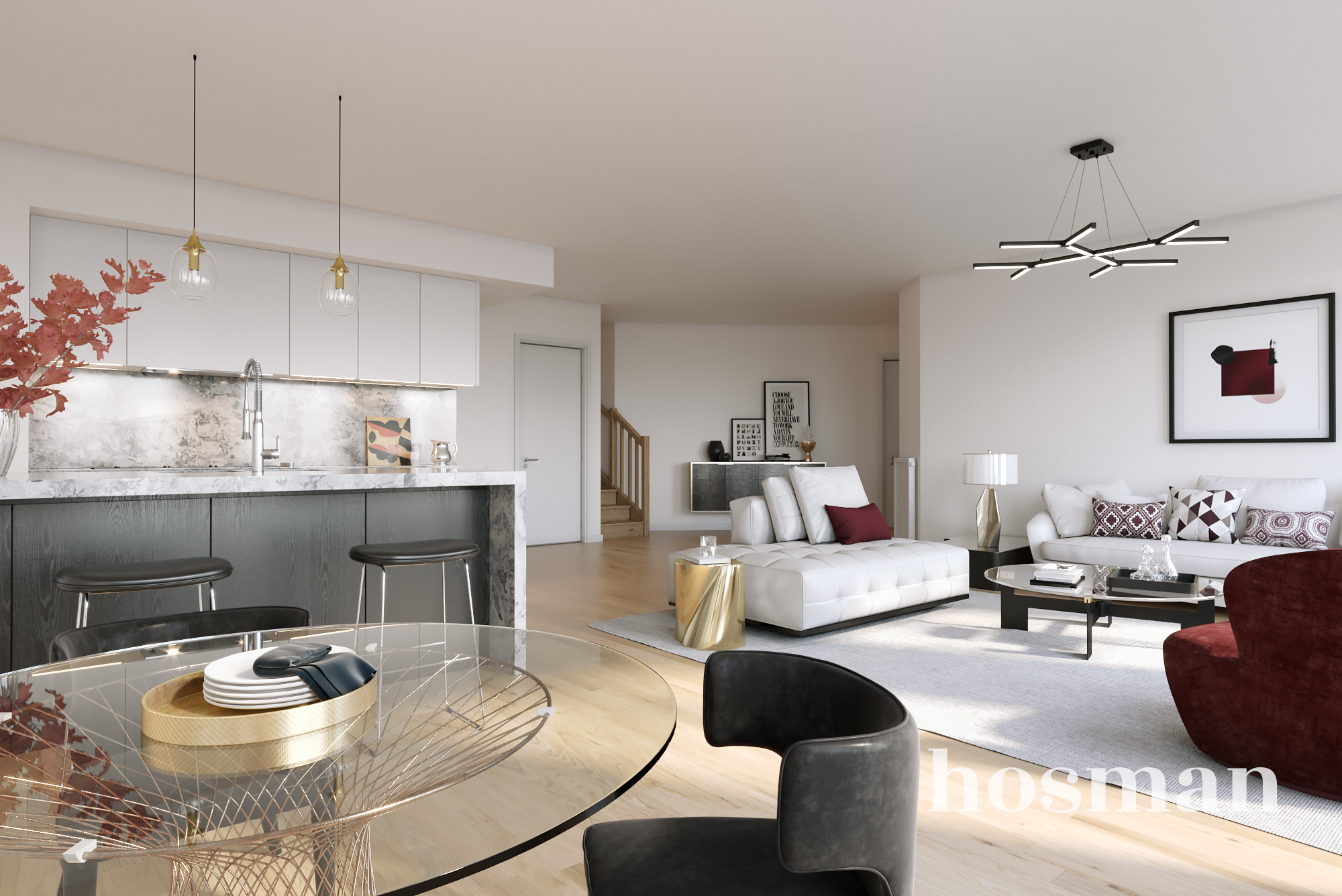 Photo 13 - Duplex 107.0 Levallois-Perret