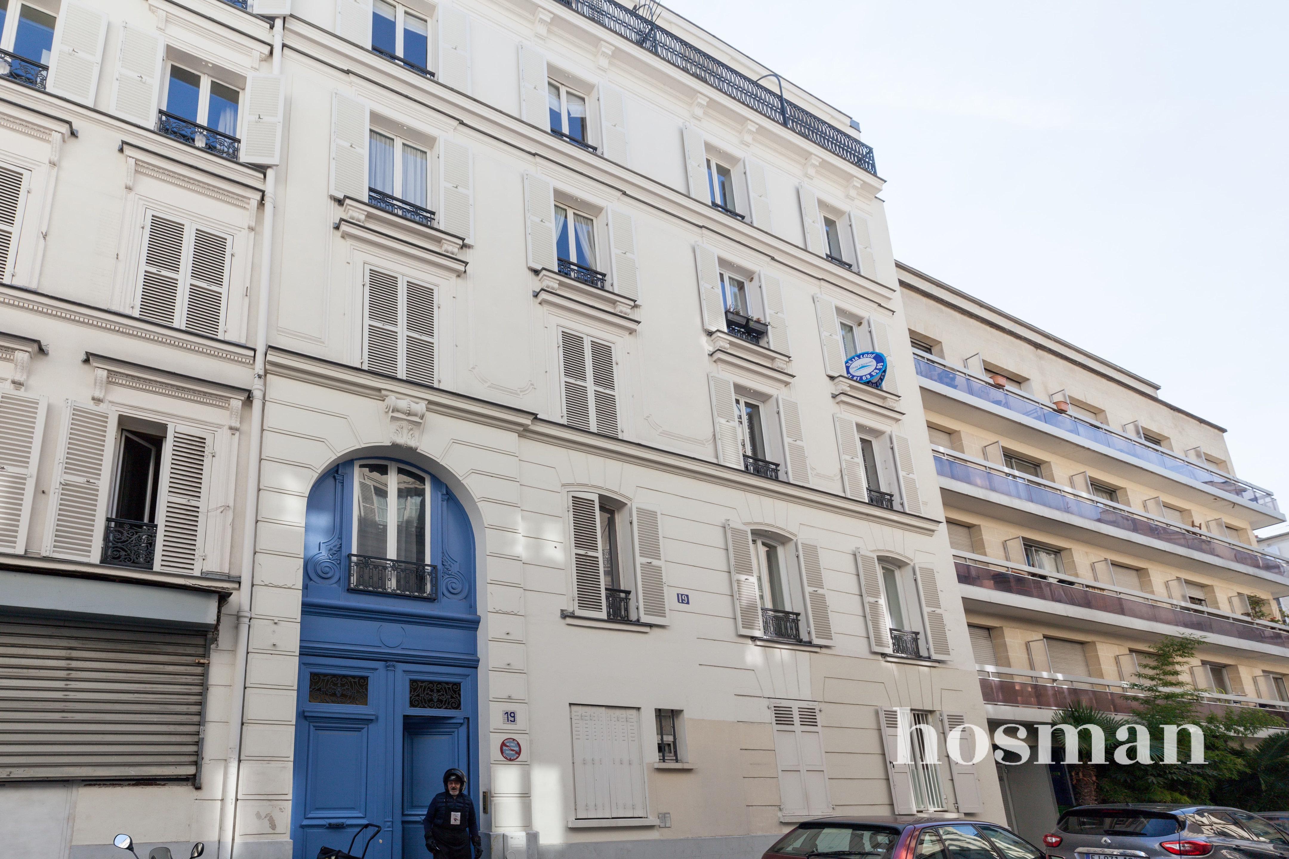 Photo 12 - Appartement 57.0 Paris