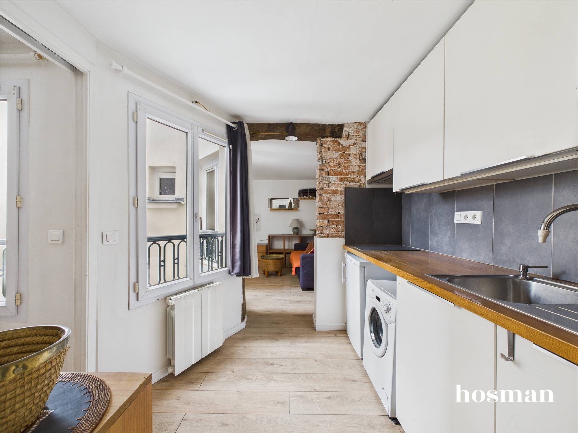 Photo 6 - Appartement 35.23 Paris