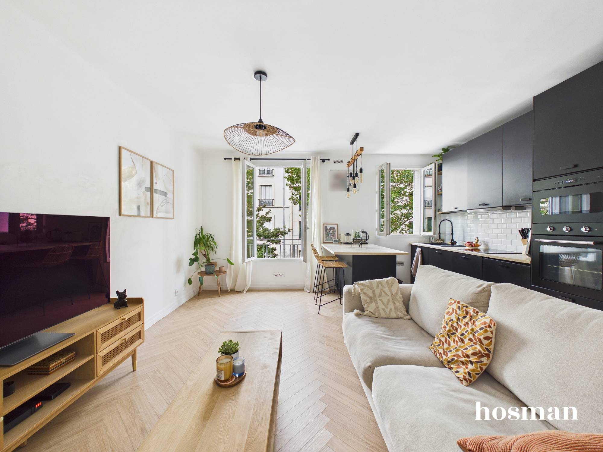 Photo 5 - Appartement 45.0 Boulogne-Billancourt
