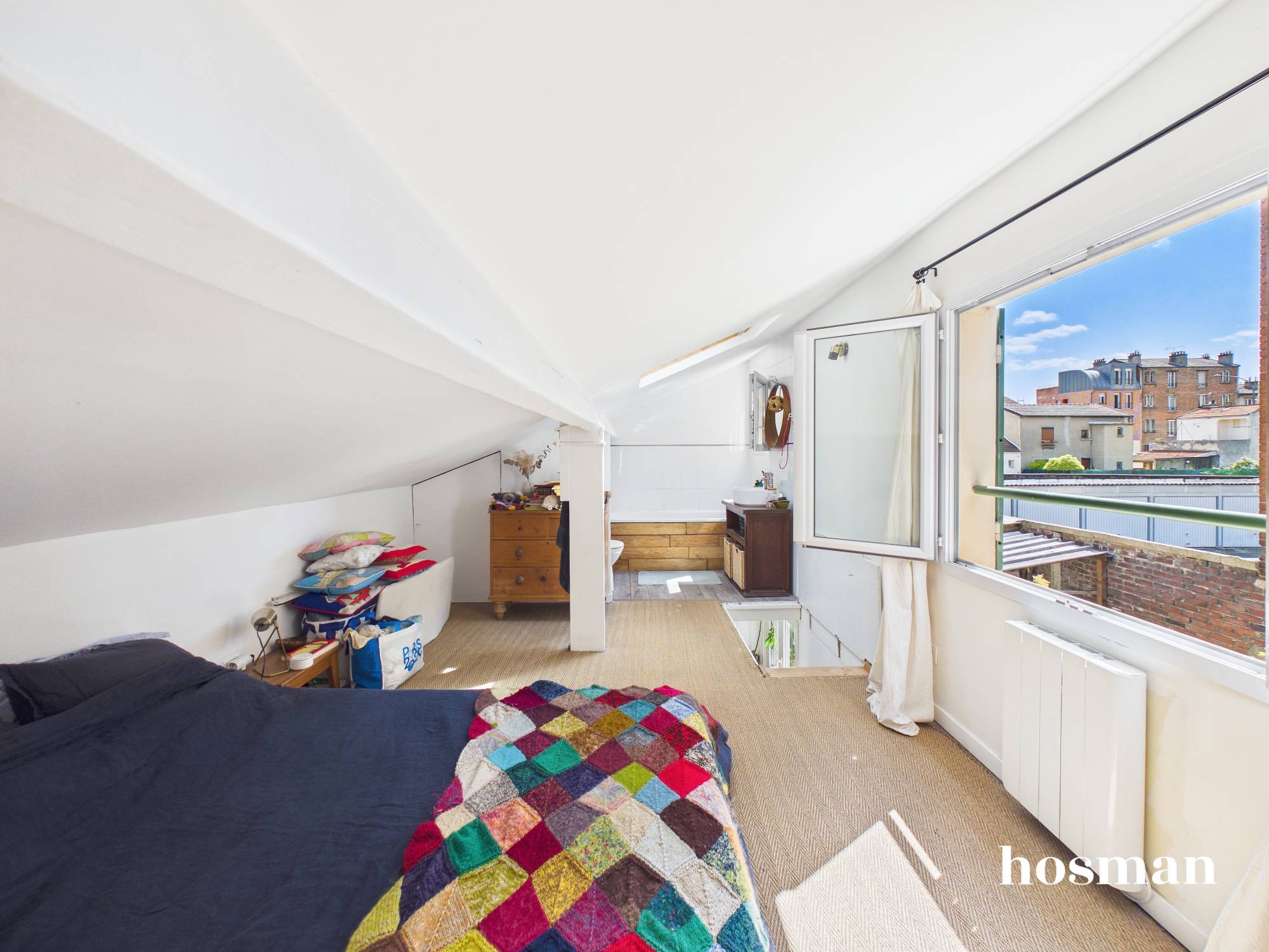 Photo 12 - Maison 43.86 Ivry-sur-Seine