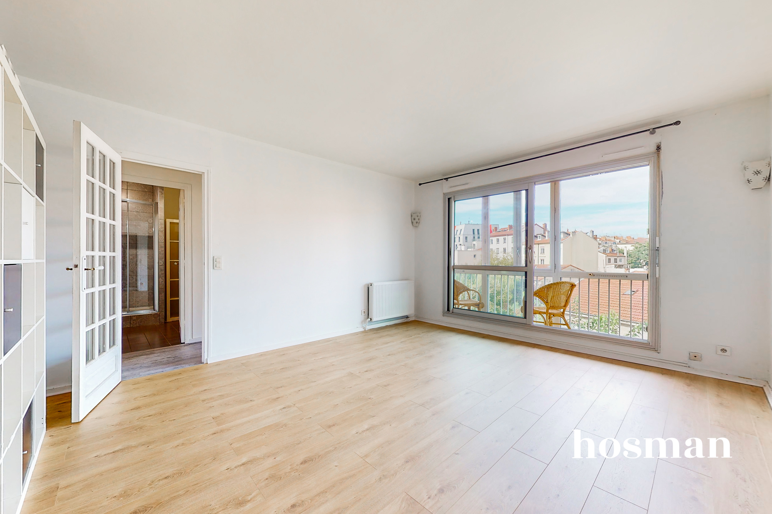 Photo 2 - Appartement 48.0 Villeurbanne