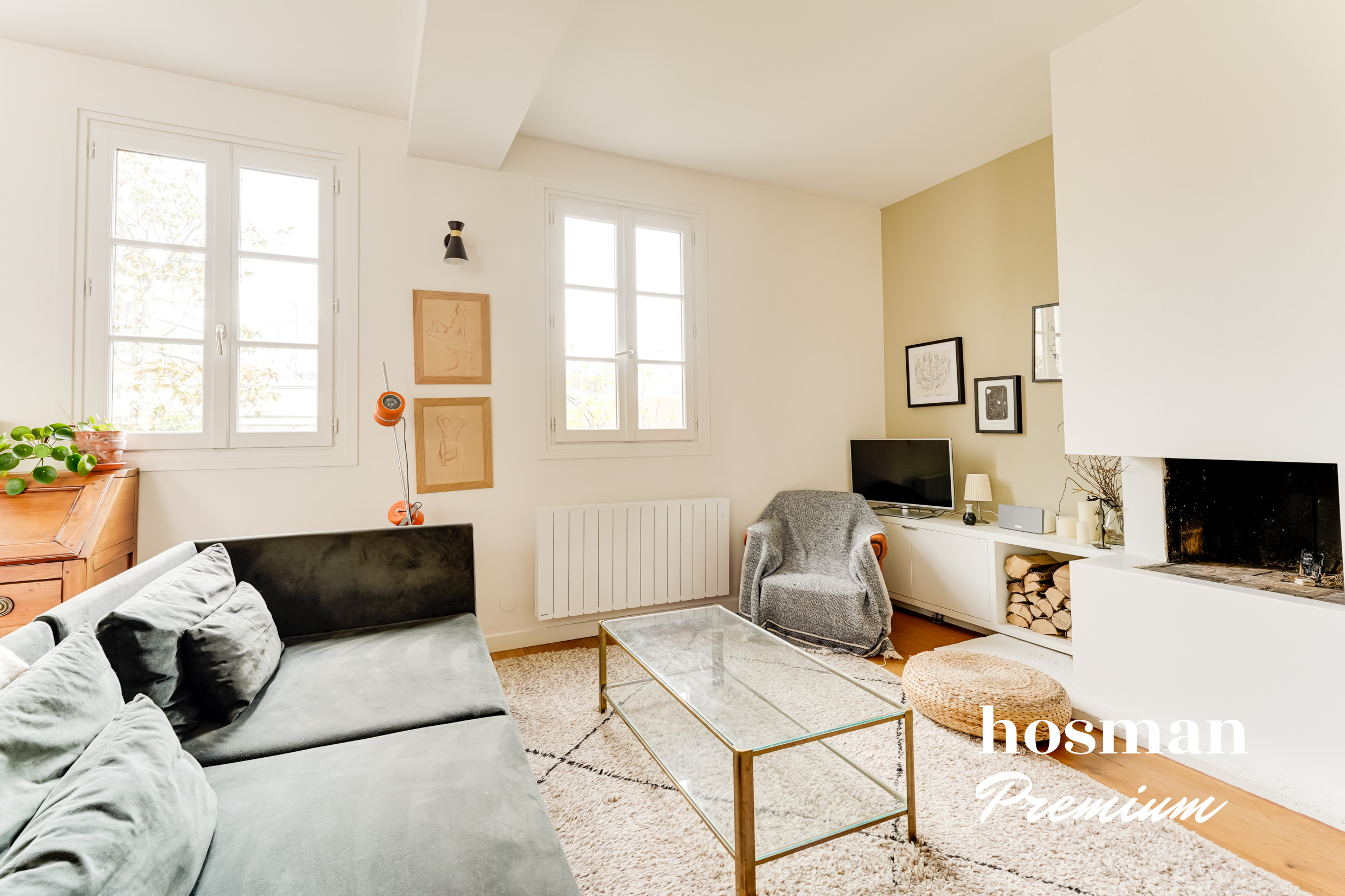 Photo 3 - Duplex 85.57 Paris