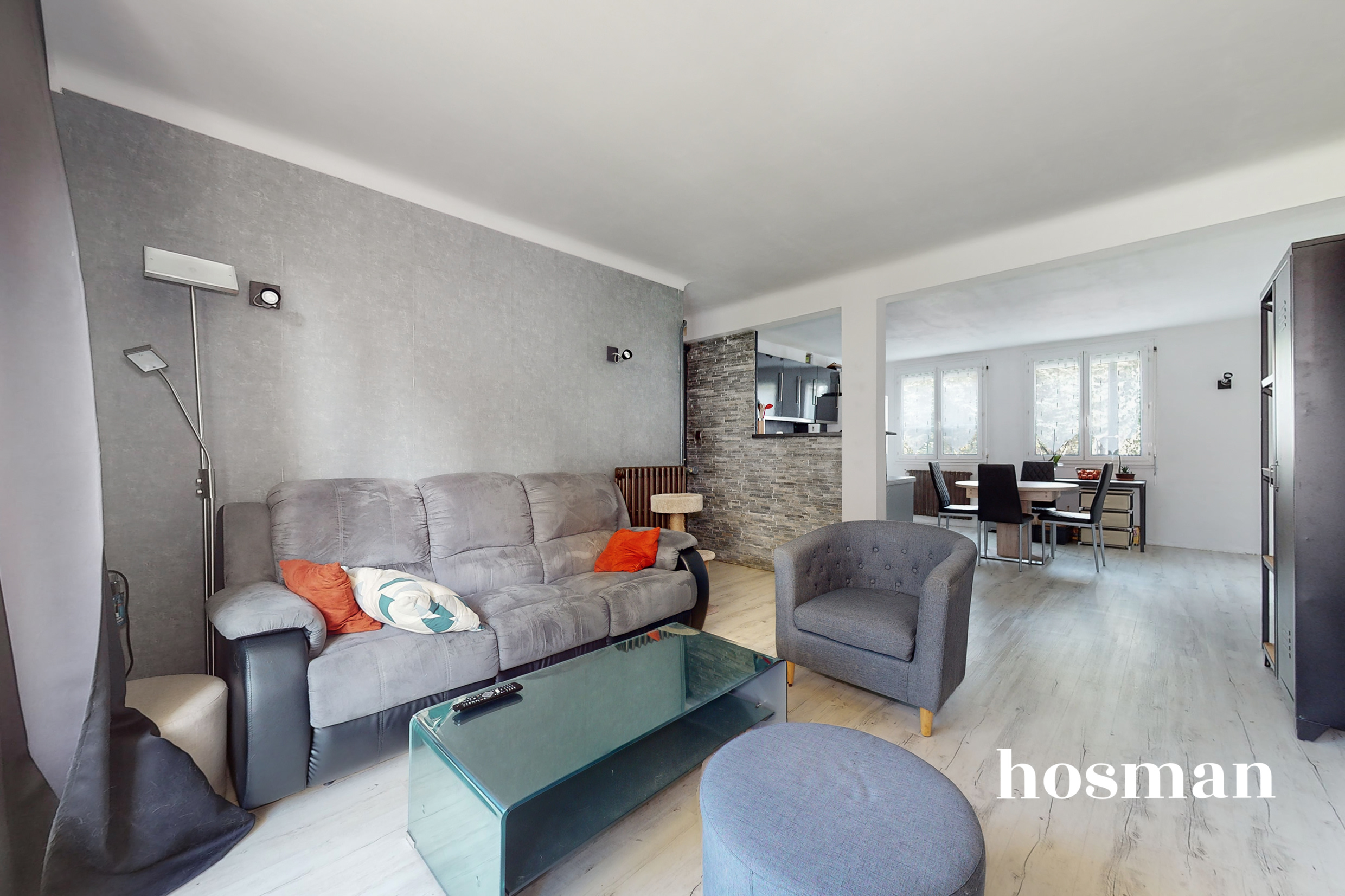 Photo 1 - Appartement 60.0 Nantes