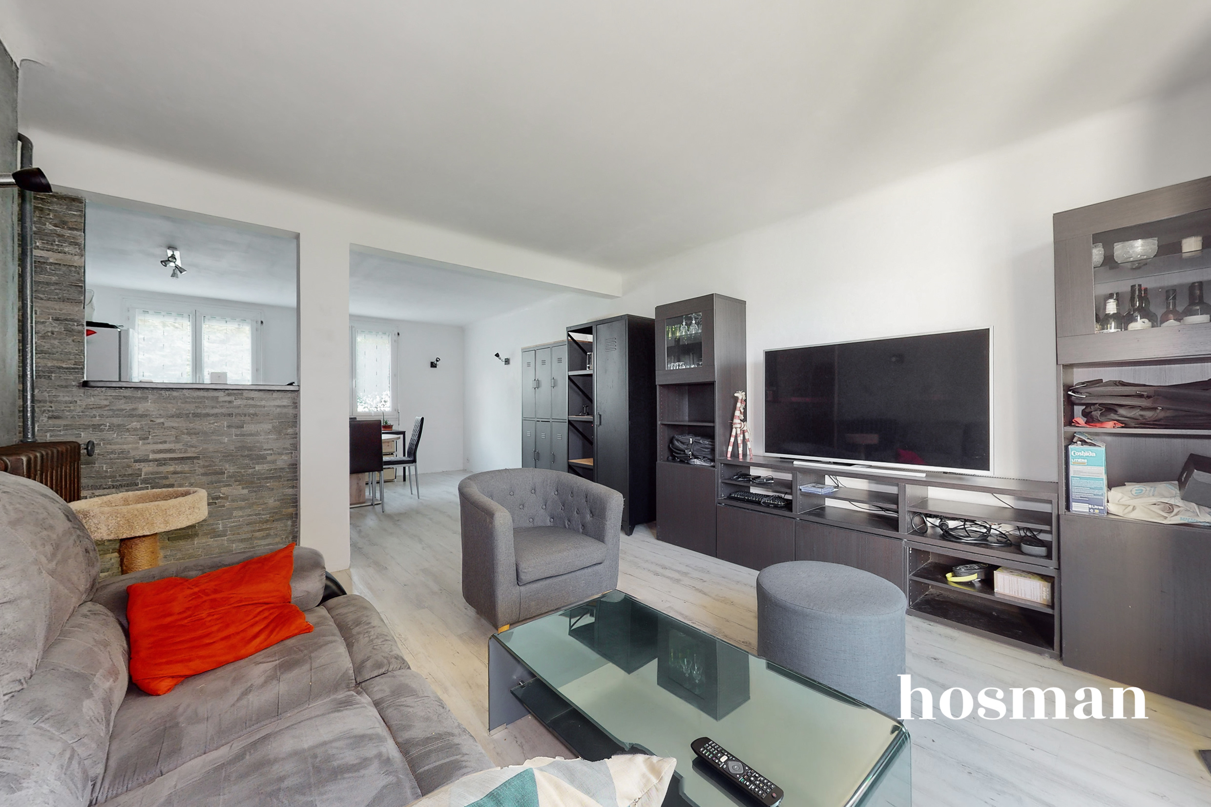 Photo 3 - Appartement 60.0 Nantes
