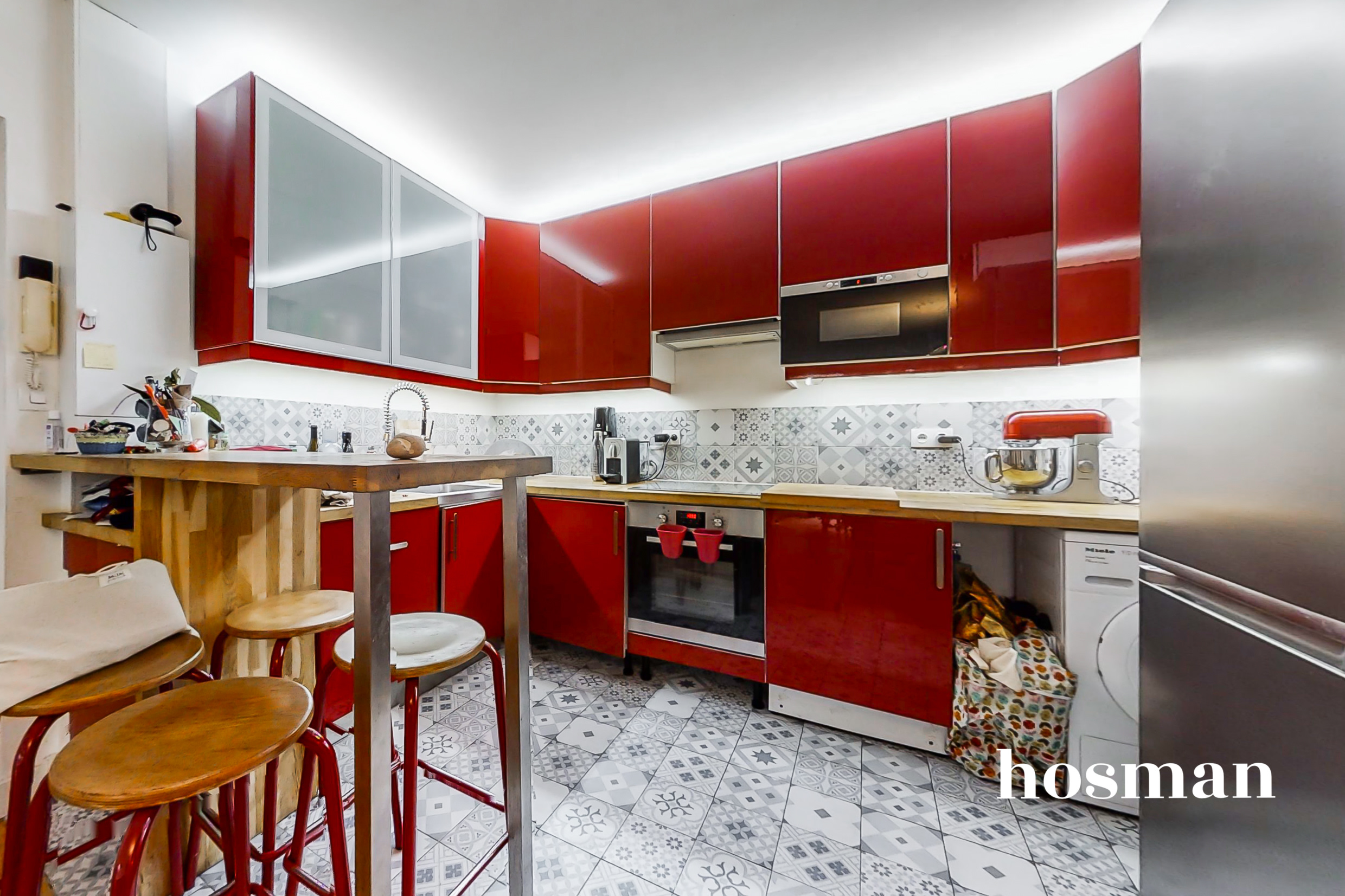 Photo 5 - Appartement 70.52 Paris