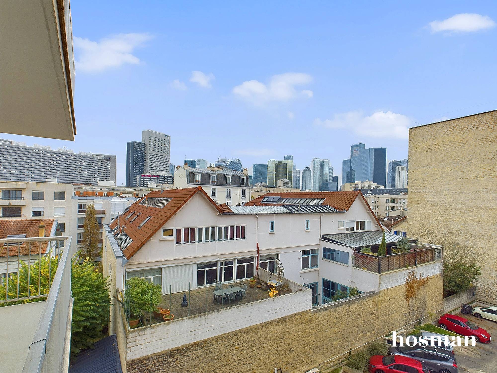 Photo 12 - Appartement 44.0 Courbevoie