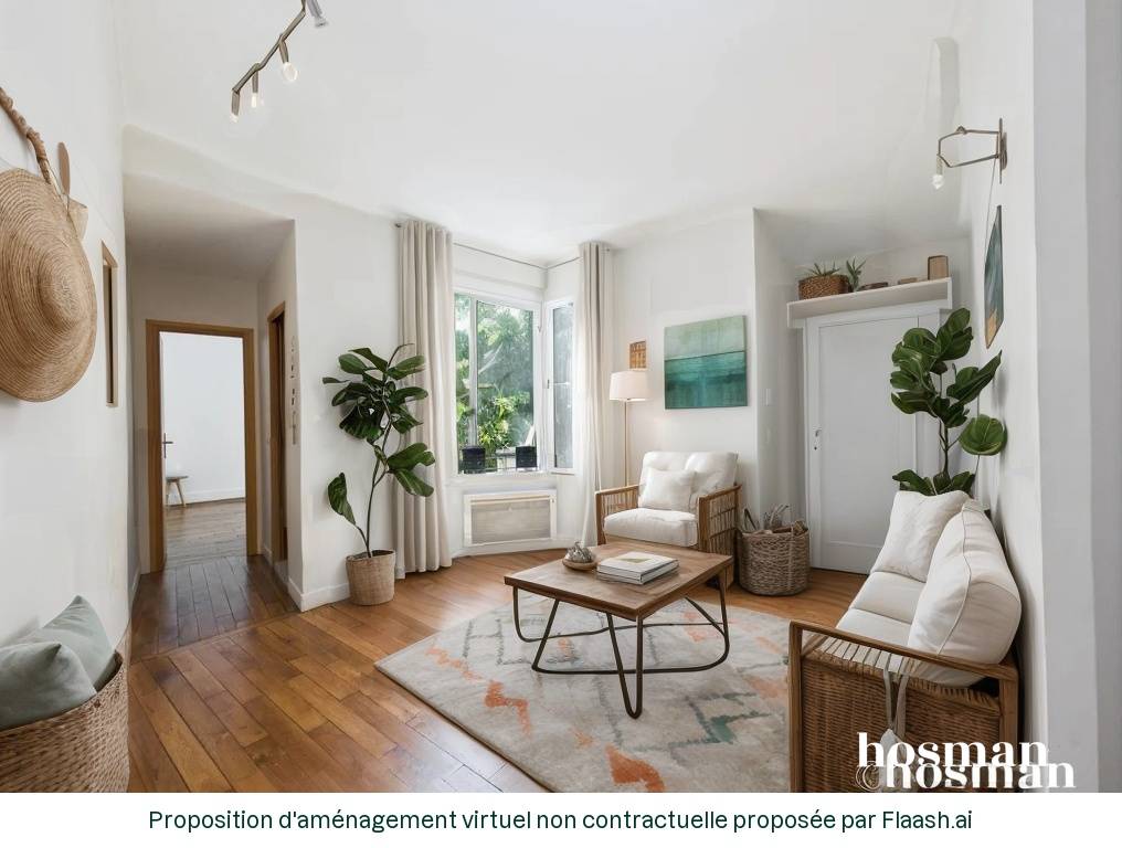 Photo 1 - Appartement 33.0 Boulogne-Billancourt