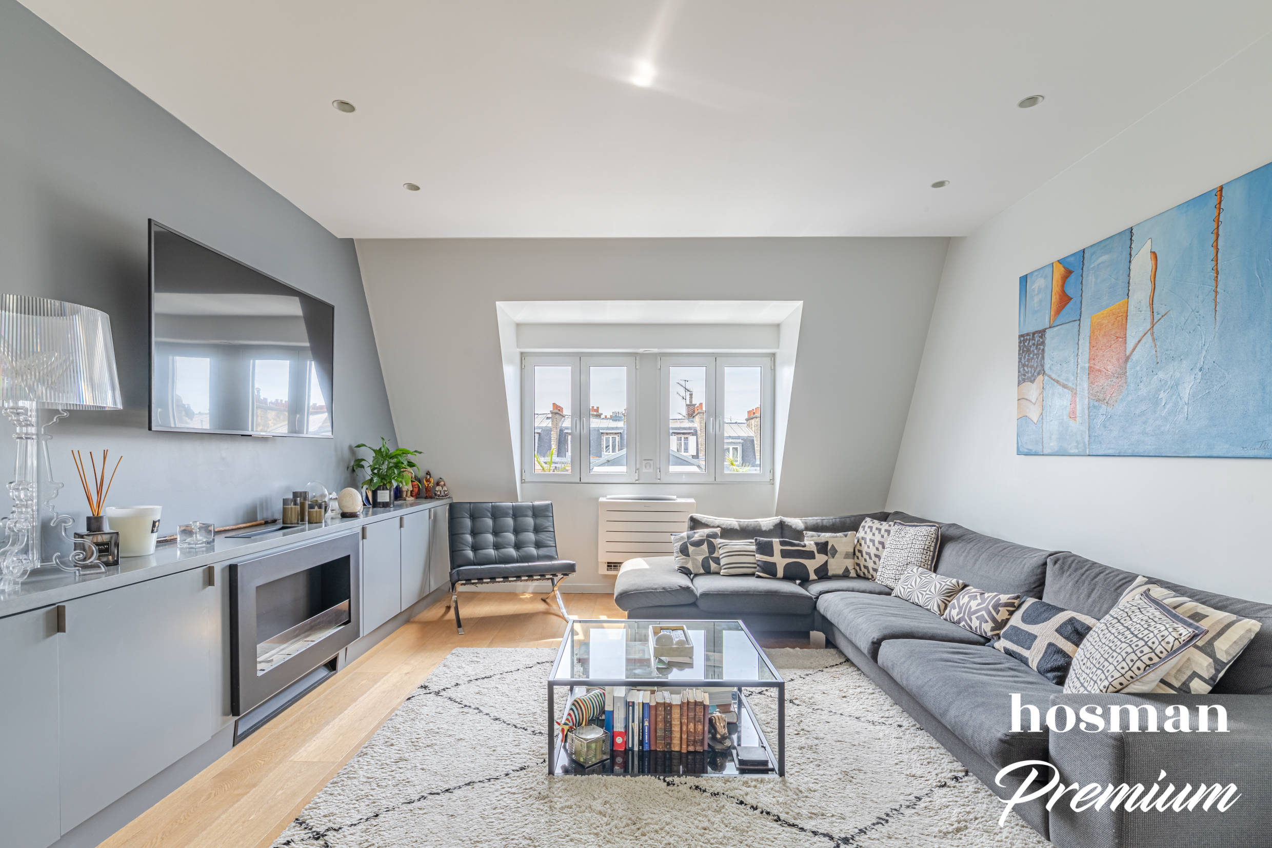 Photo 2 - Appartement 87.52 Paris