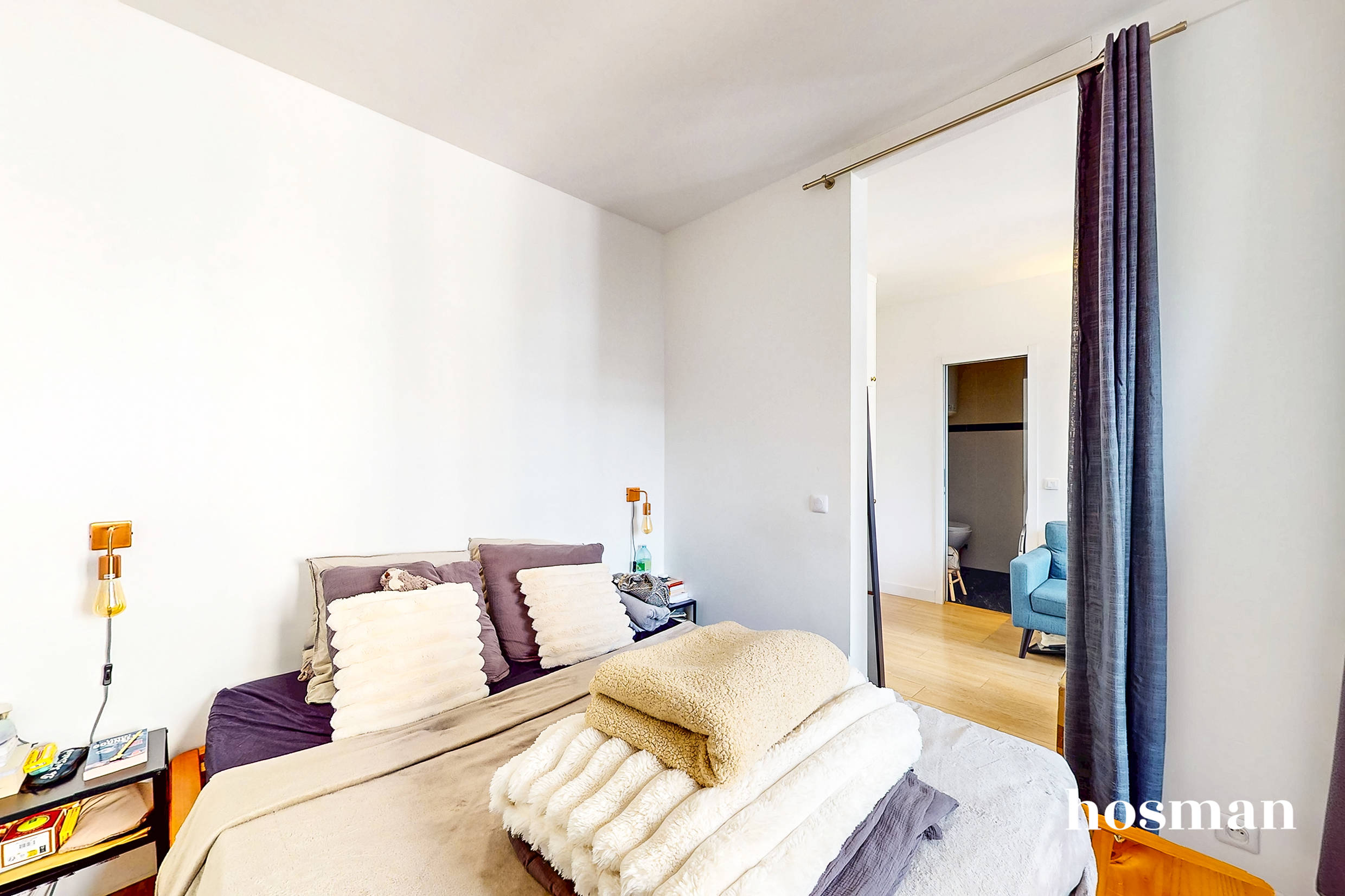 Photo 6 - Appartement 27.28 Levallois-Perret