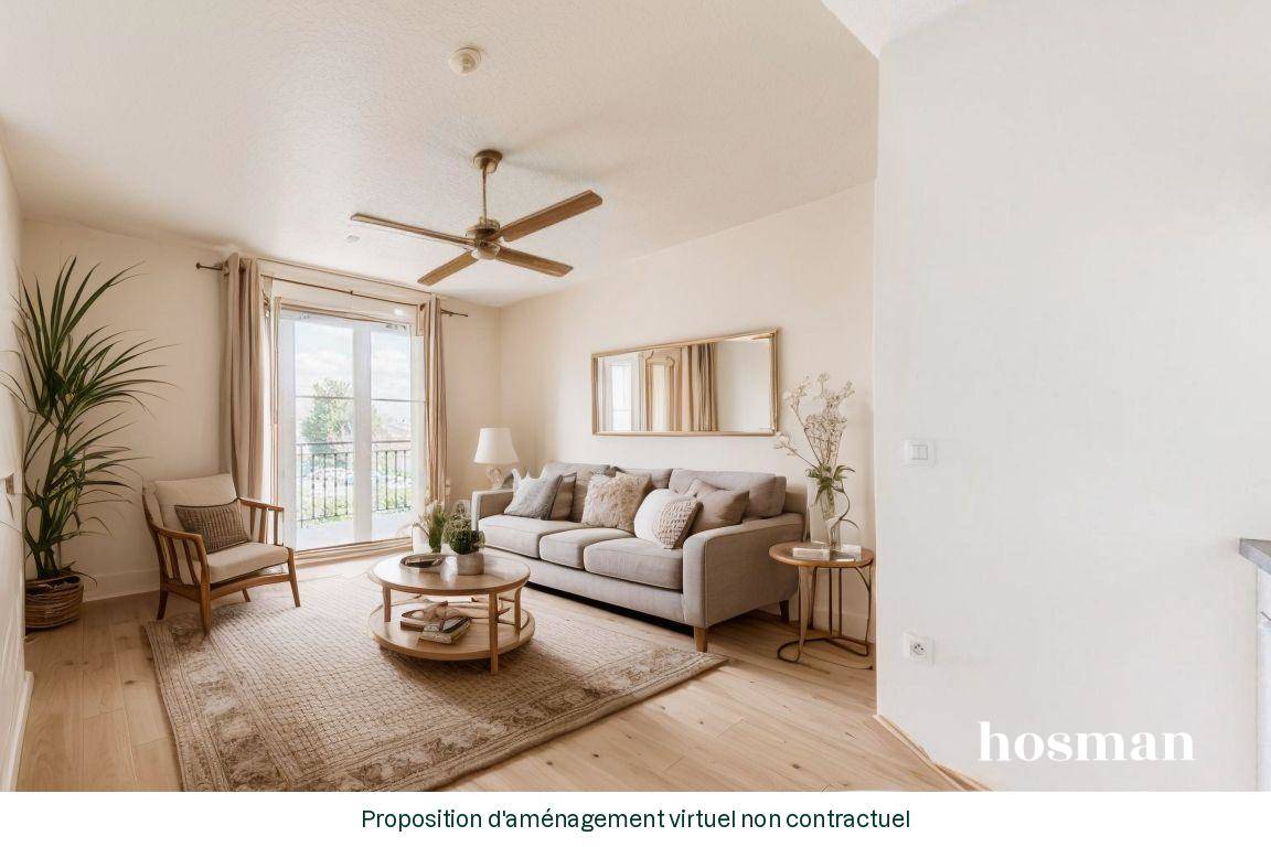 Photo 2 - Appartement 41.0 Villenave-d'Ornon