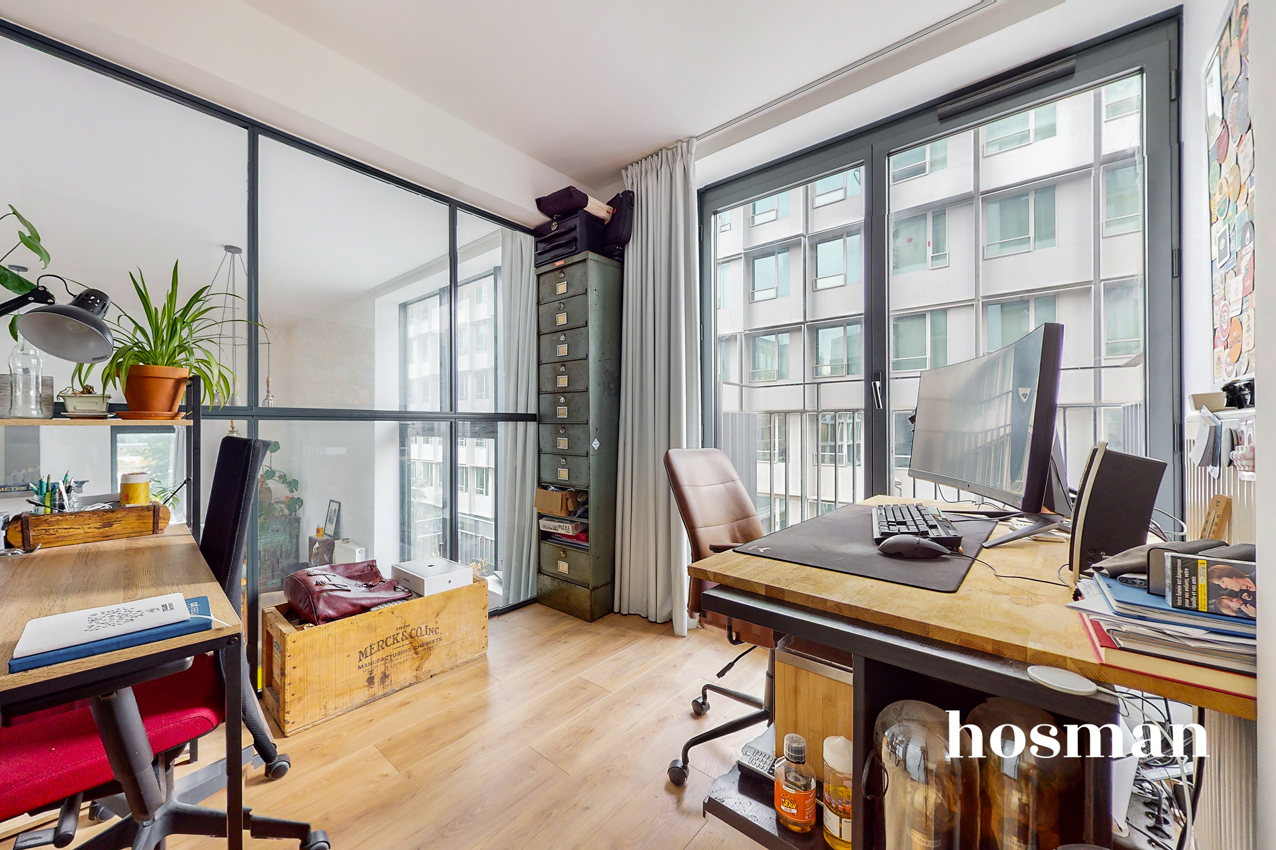 Photo 10 - Appartement 52.2 Saint-Ouen-sur-Seine