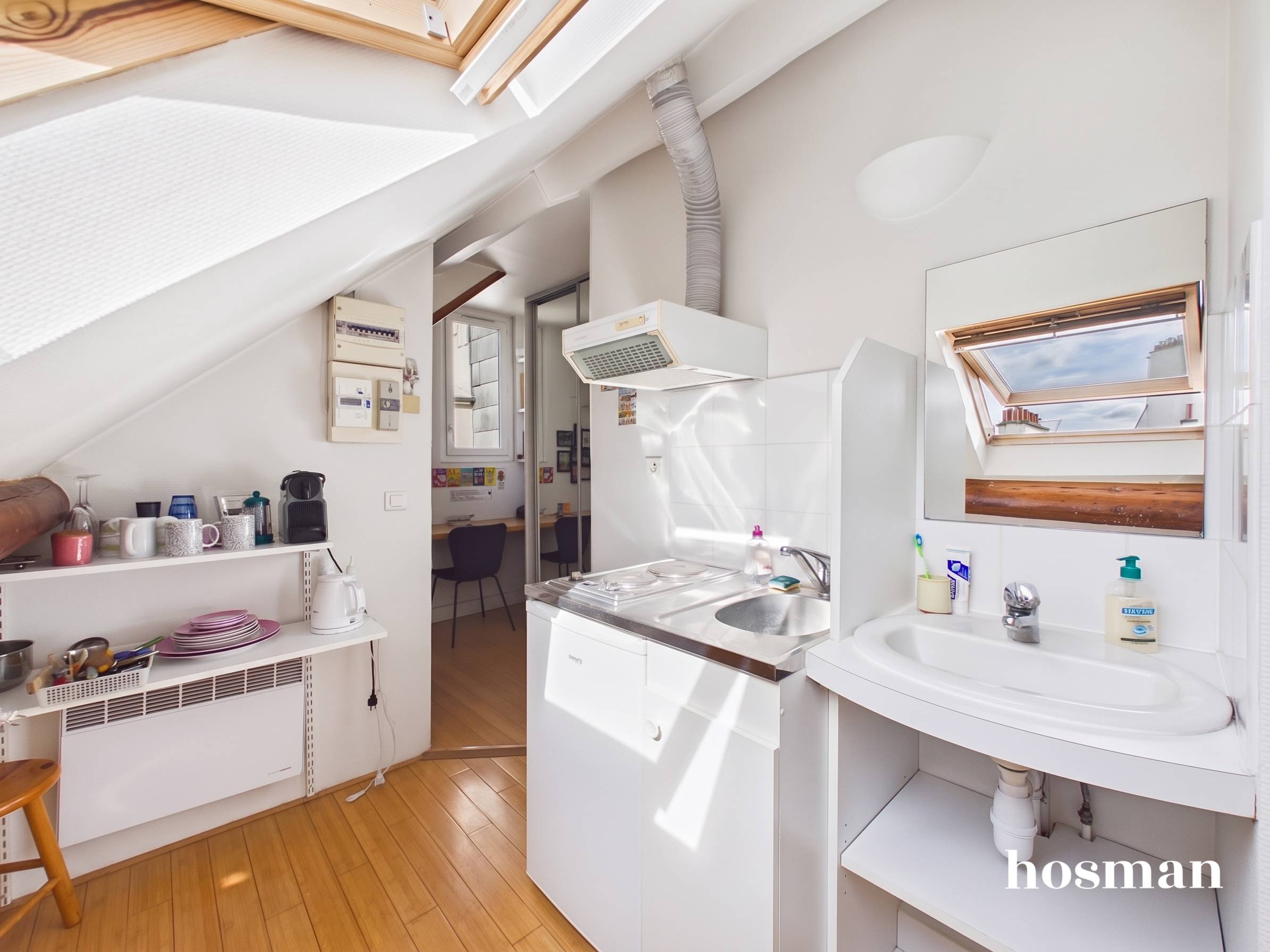 Photo 6 - Appartement 8.32 Neuilly-sur-Seine
