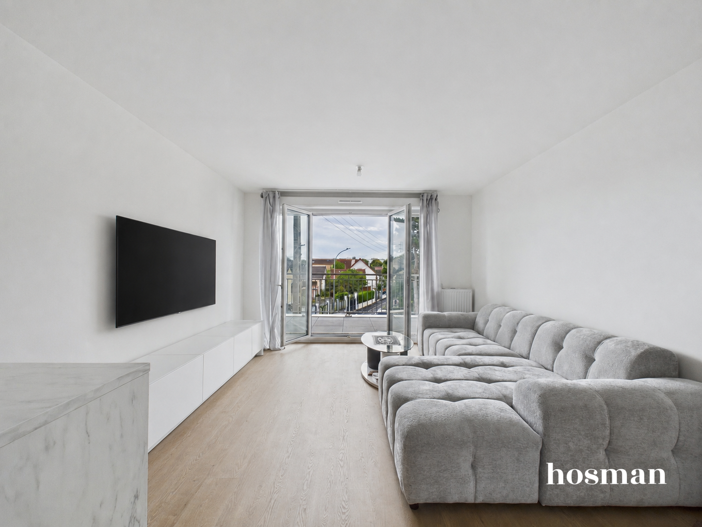 Photo 3 - Appartement 59.0 Le Blanc-Mesnil