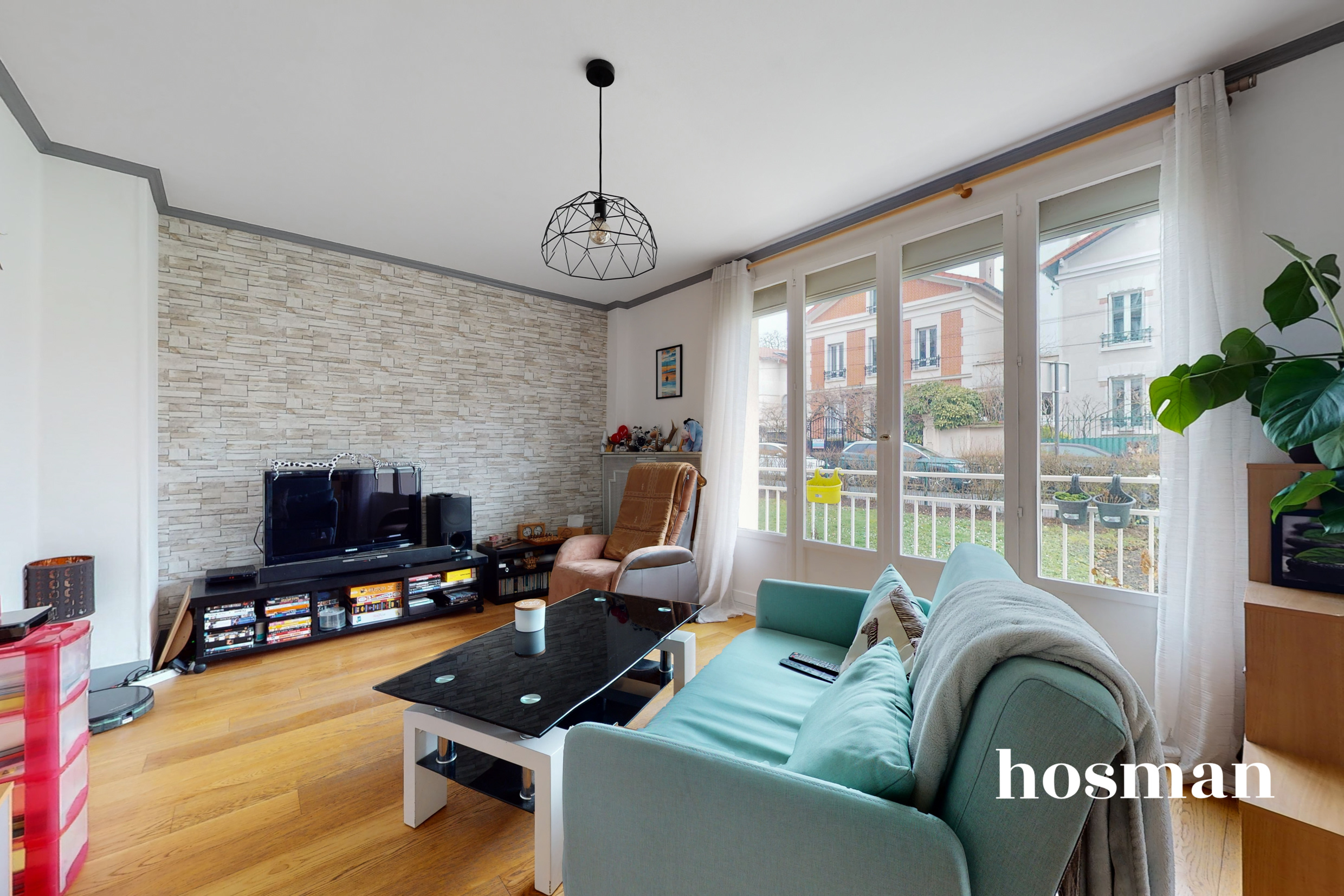 Photo 1 - Appartement 69.0 Nogent-sur-Marne
