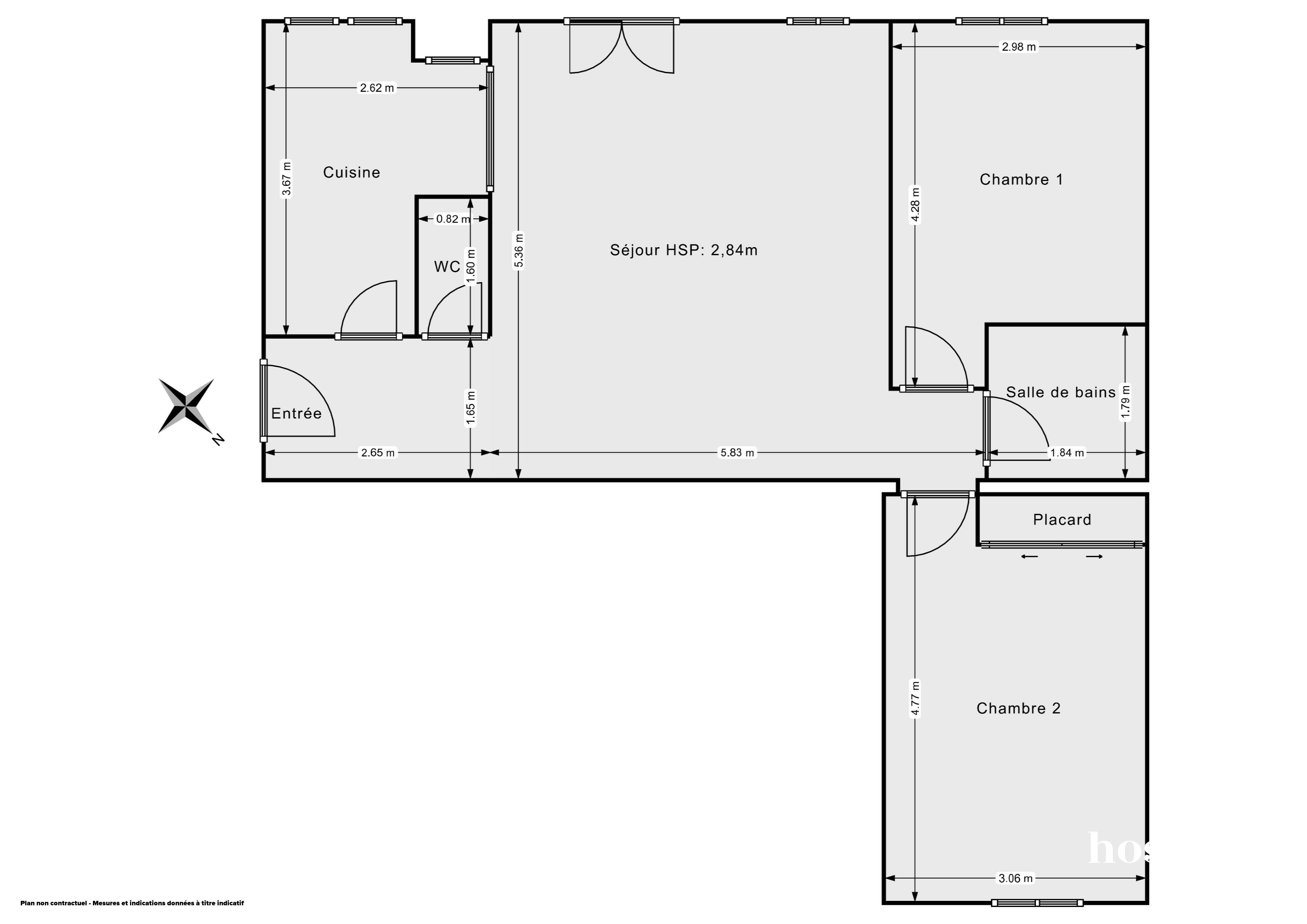 Photo 13 - Appartement 66.93 Paris