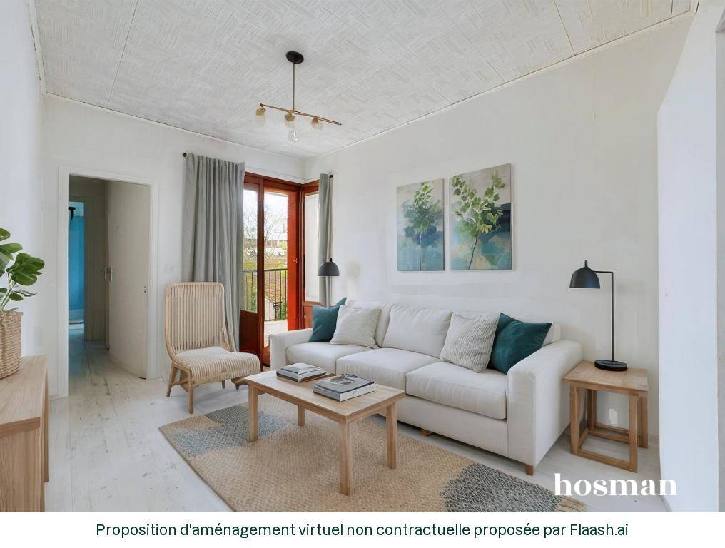 Photo 2 - Appartement 39.7 Alfortville
