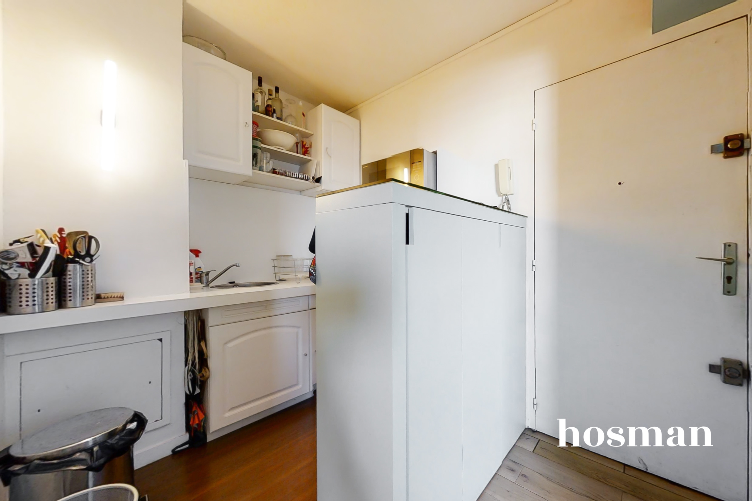 Photo 4 - Appartement 37.96 Paris
