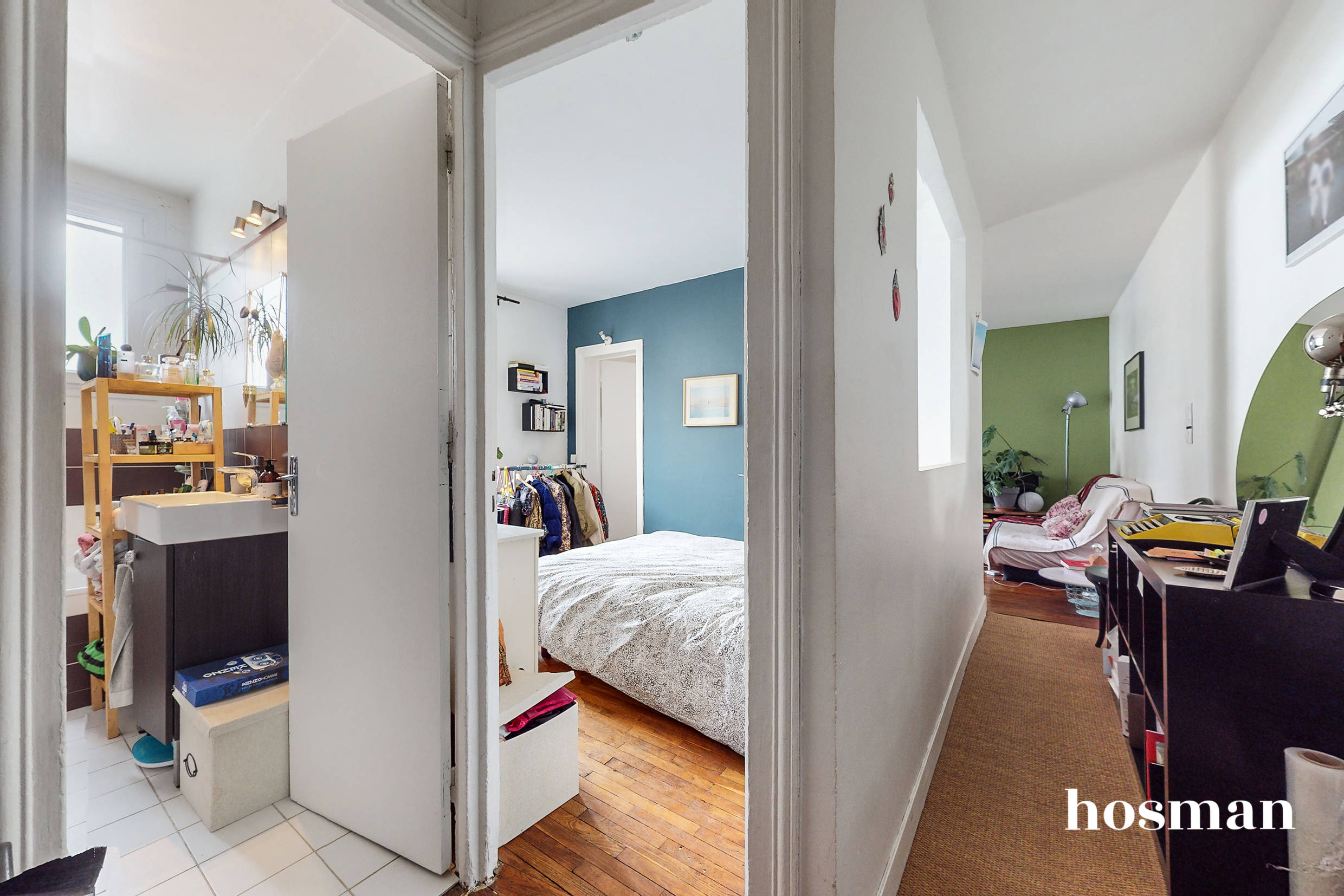 Photo 11 - Appartement 37.0 Clichy