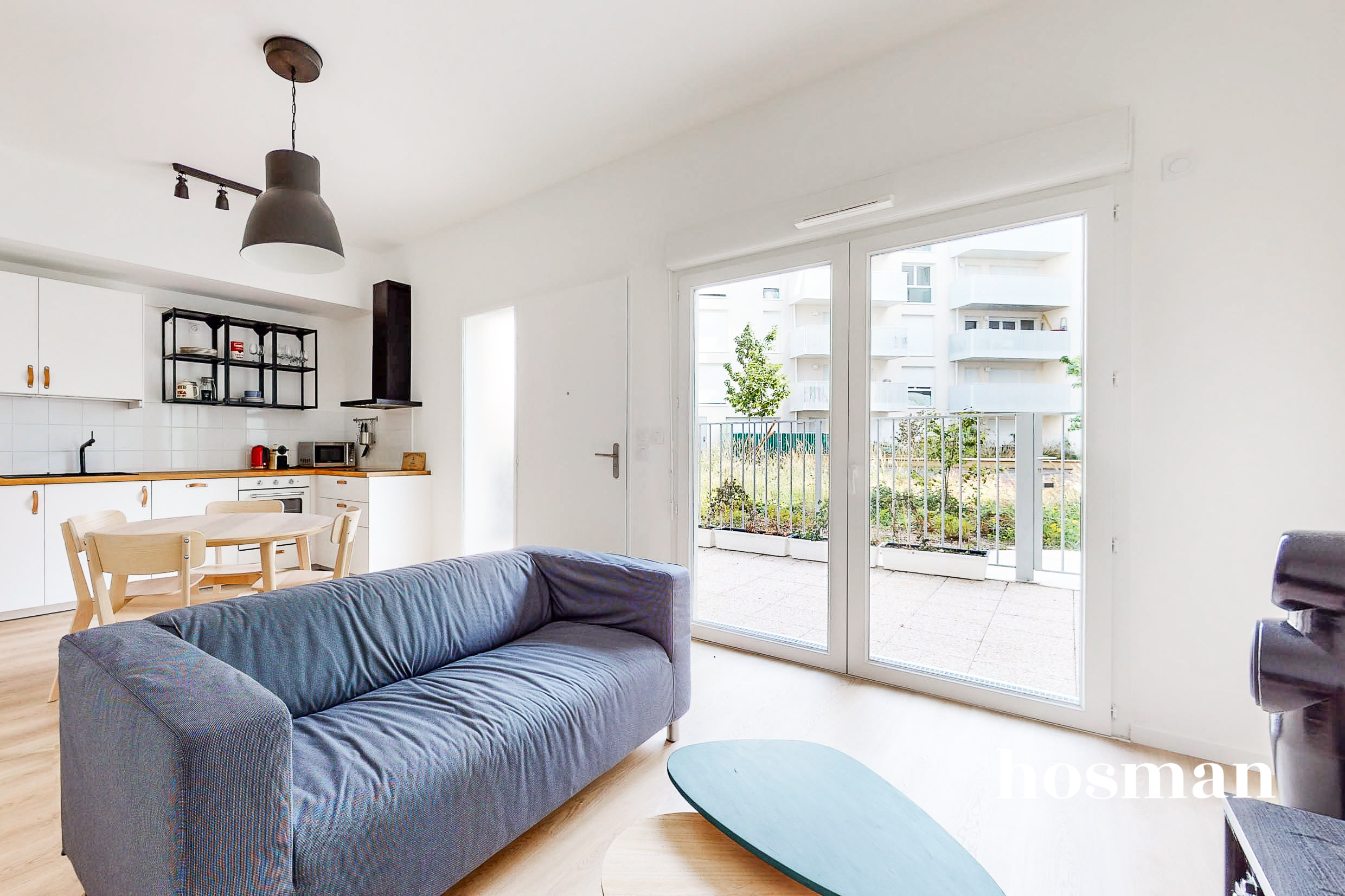 Photo 1 - Appartement 45.0 Gennevilliers