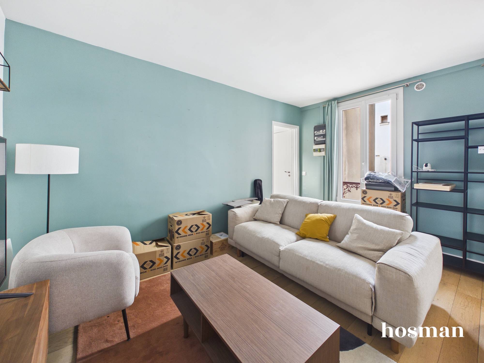 Photo 2 - Appartement 45.0 Paris