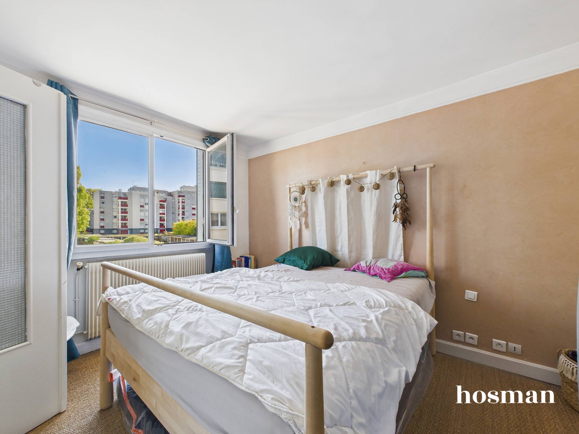 Photo 5 - Appartement 55.77 Aubervilliers